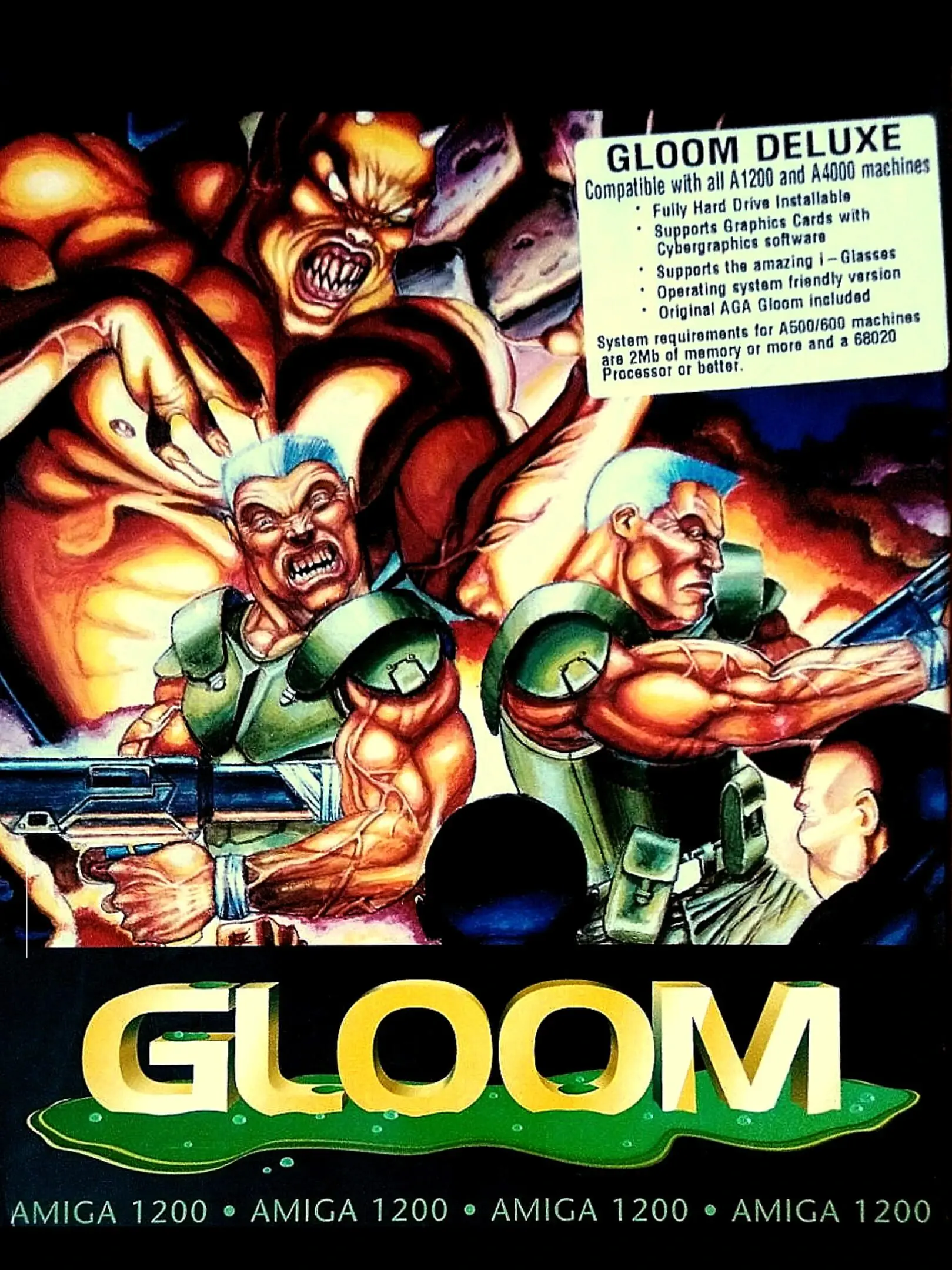 Gloom Deluxe