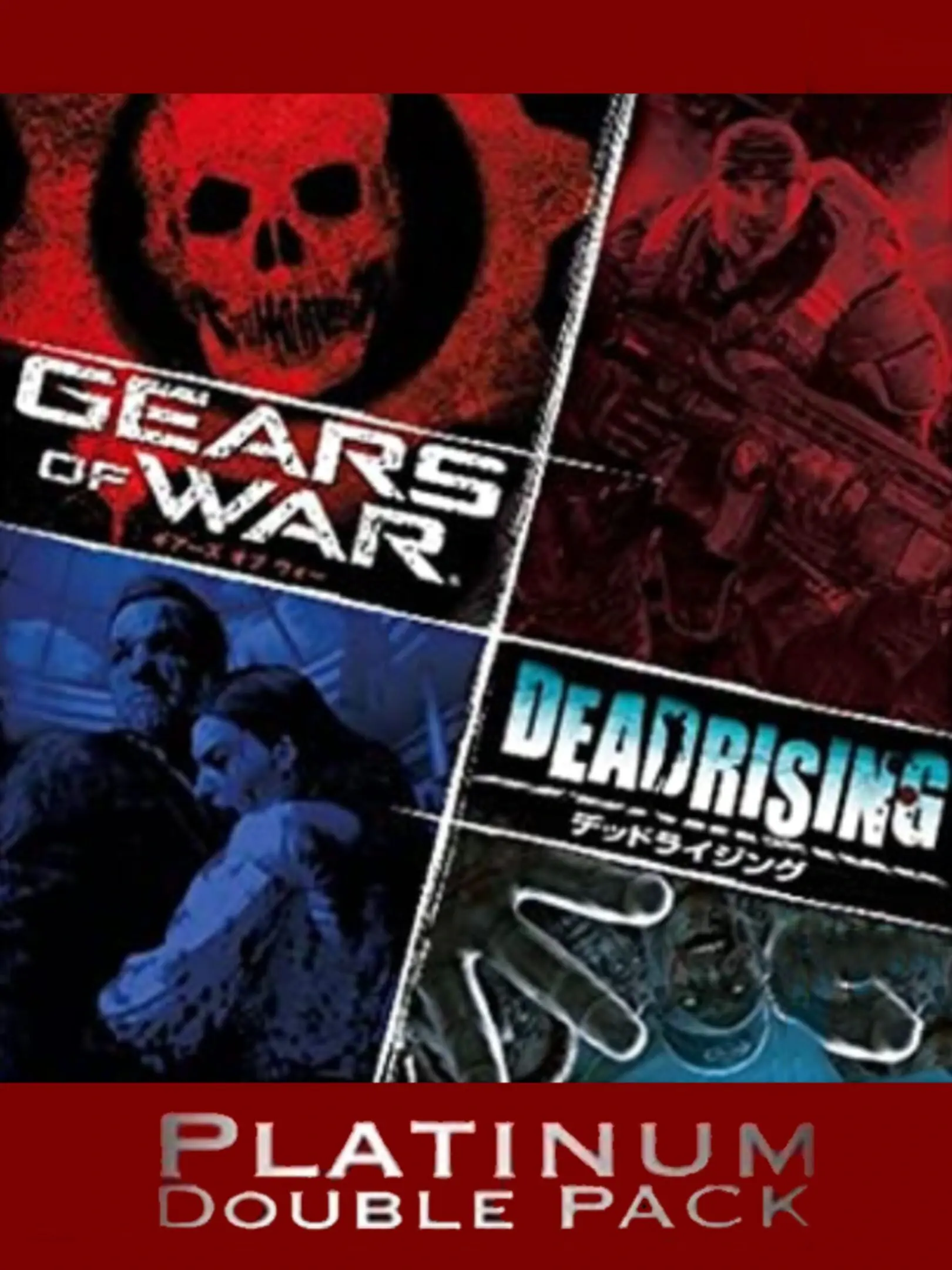 Picture of Dead Rising/Gears of War