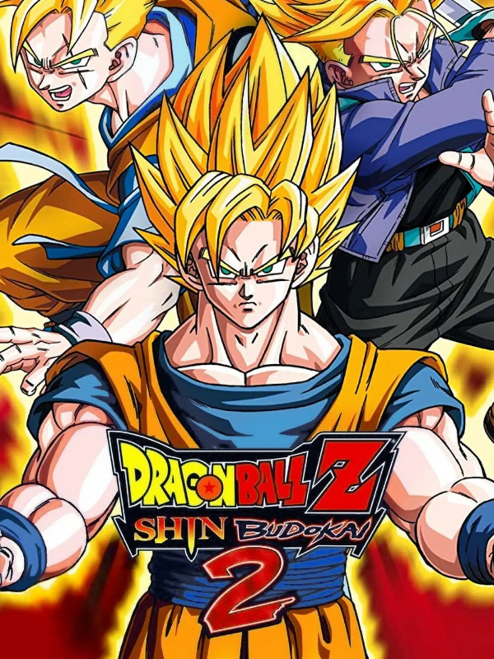 Picture of Dragon Ball Z: Shin Budokai - Another Road (2)