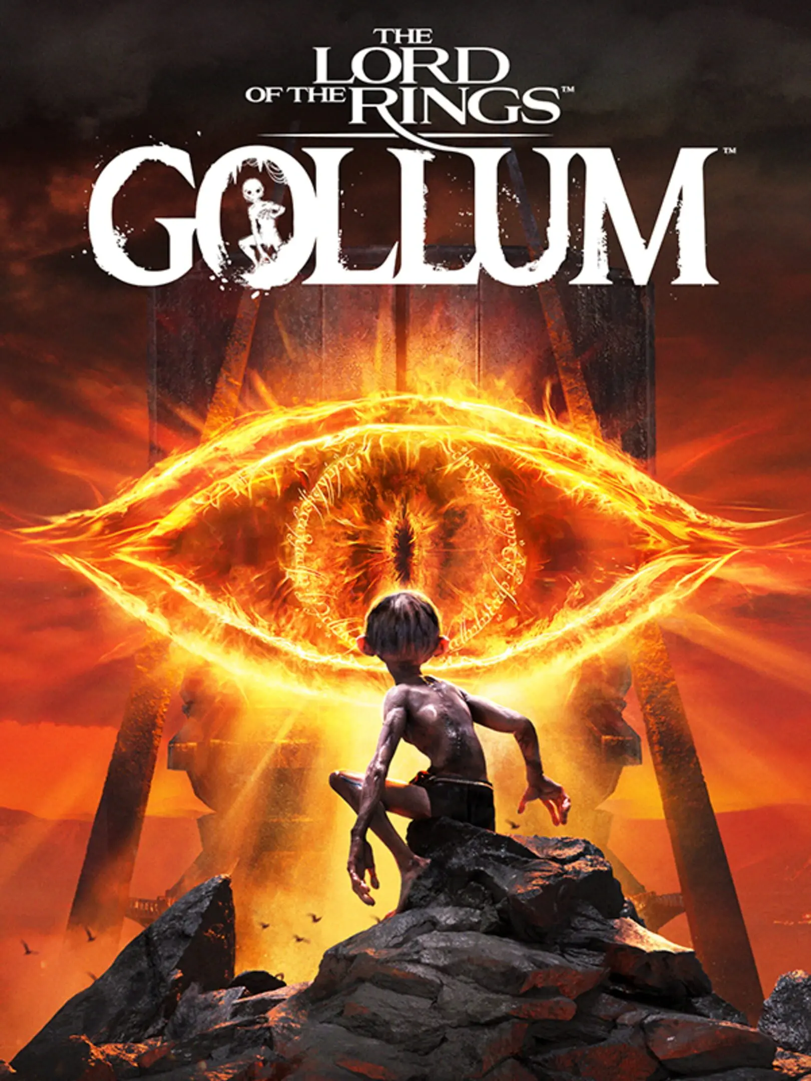 Picture of The Lord of the Rings: Gollum