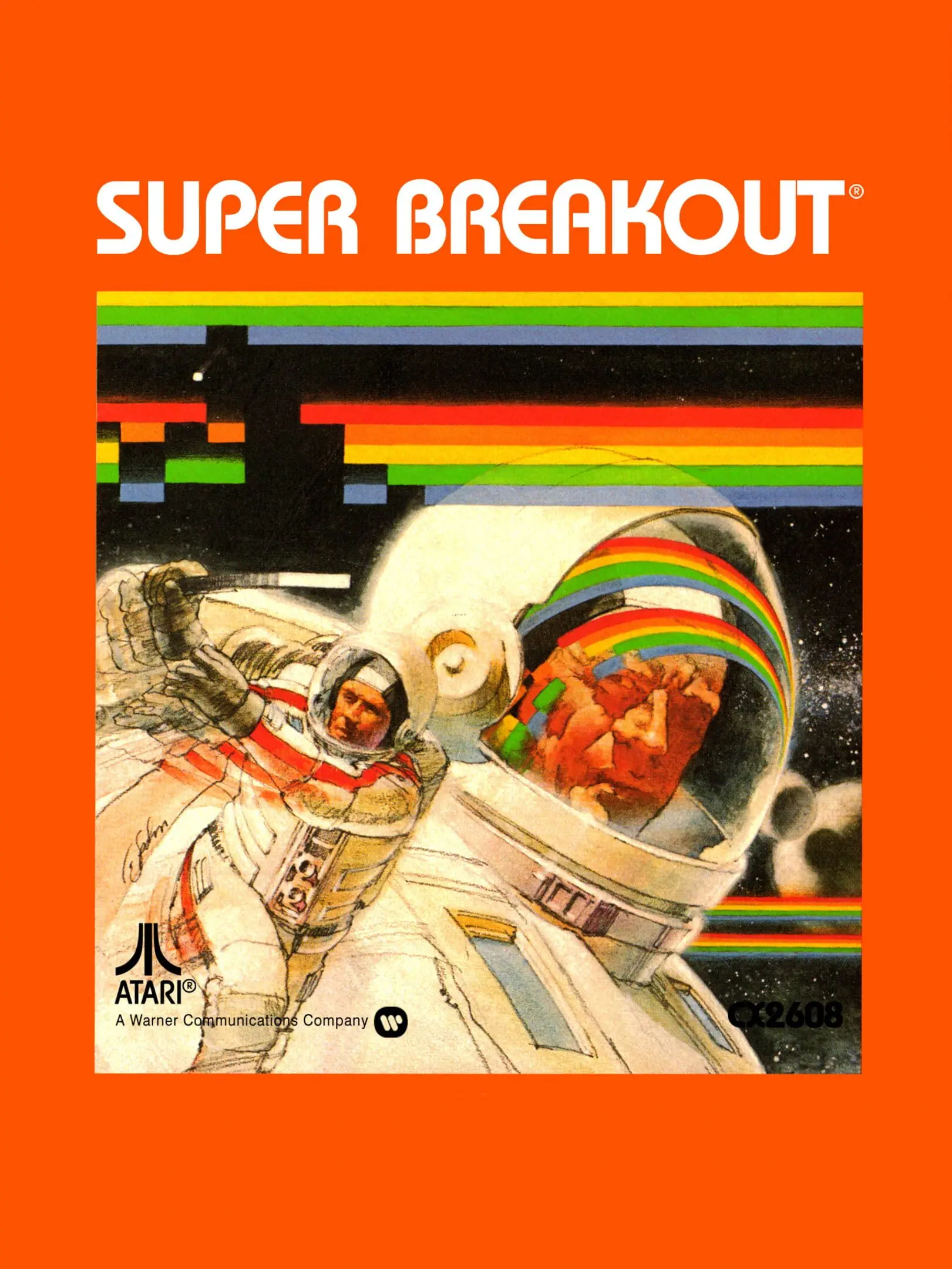 Picture of Super Breakout