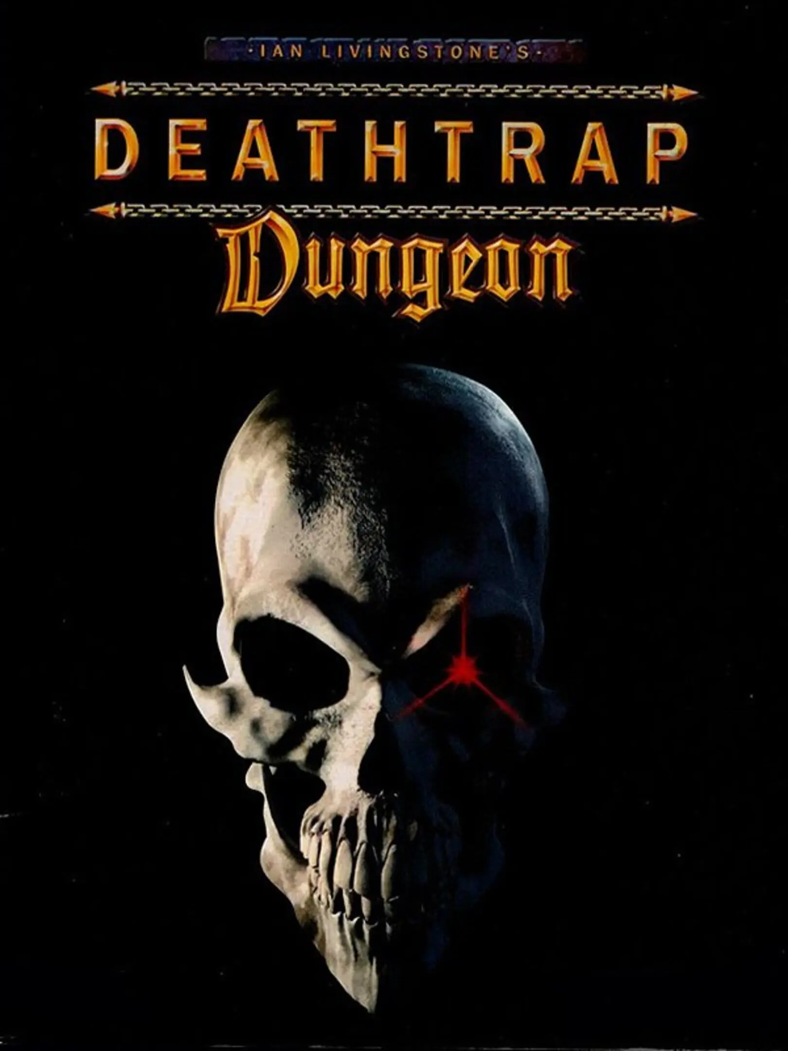 Ian Livingstone's Deathtrap Dungeon