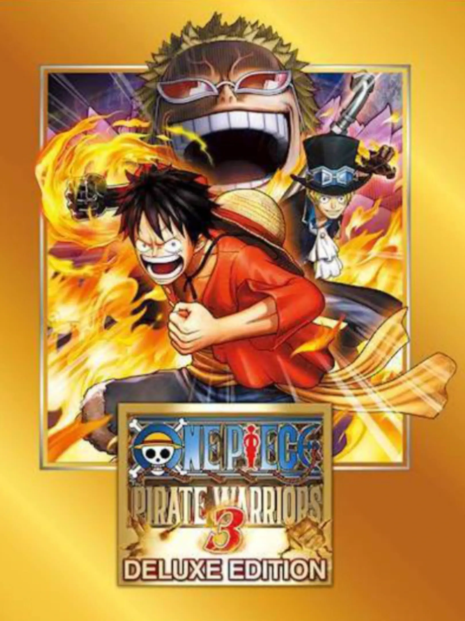One Piece: Pirate Warriors 3