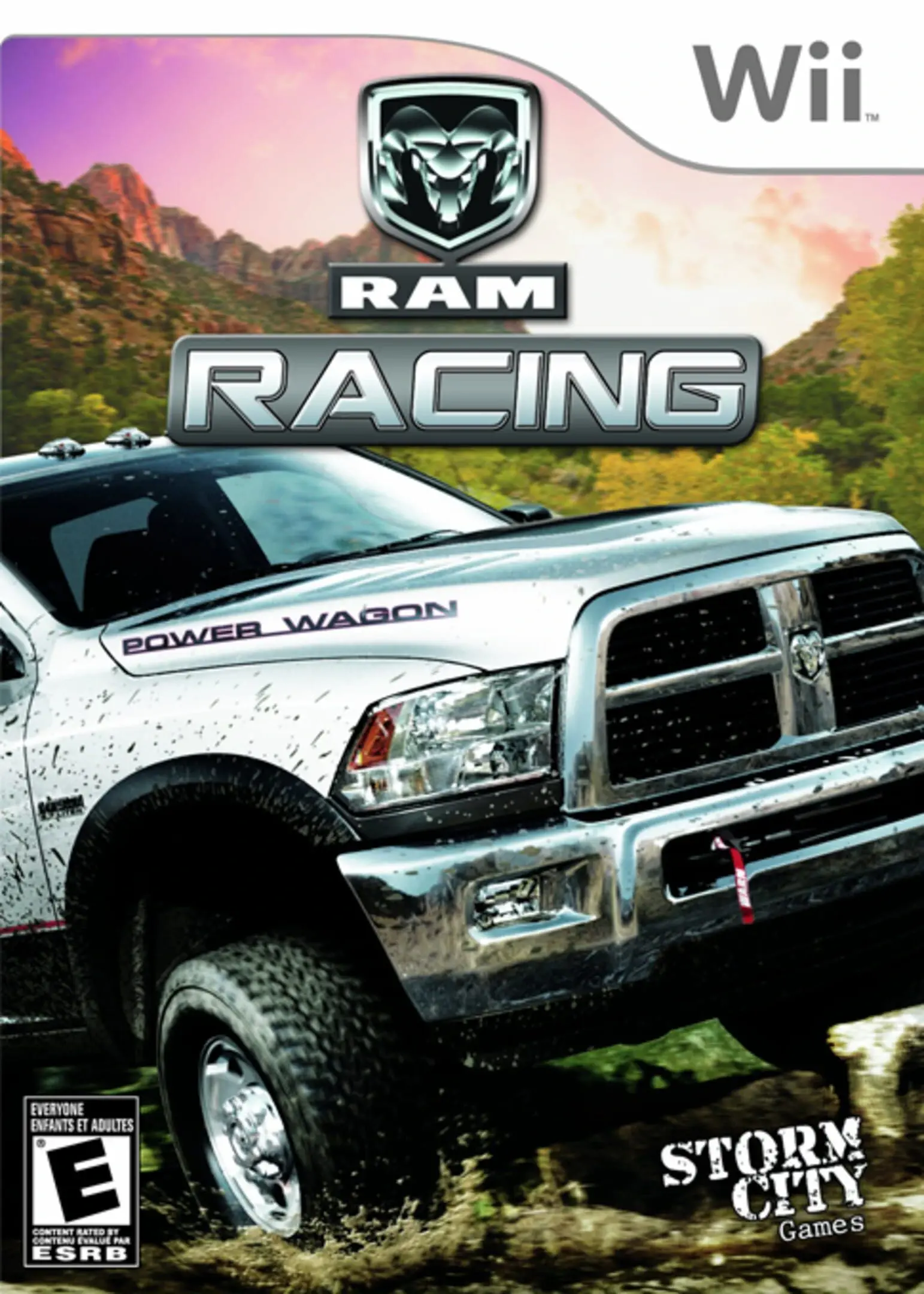 Picture of Ram Racing