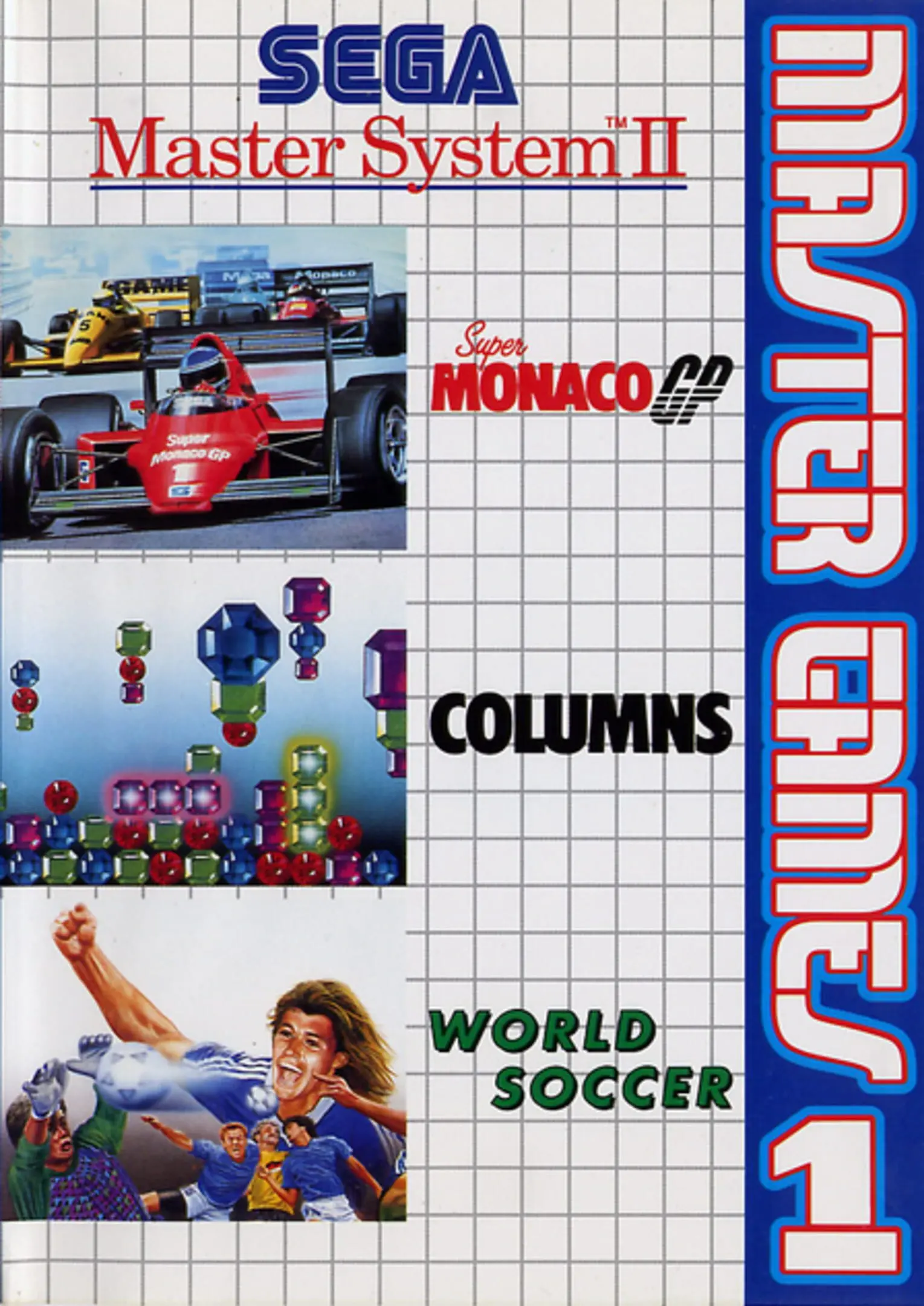 Picture of Master Games 1