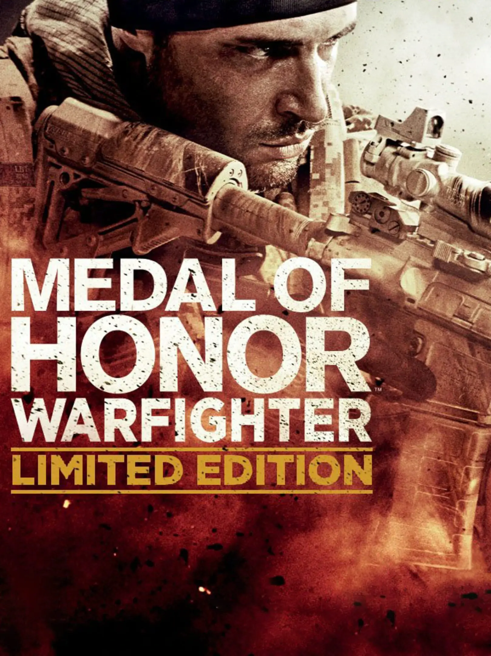 Medal of Honor: Warfighter