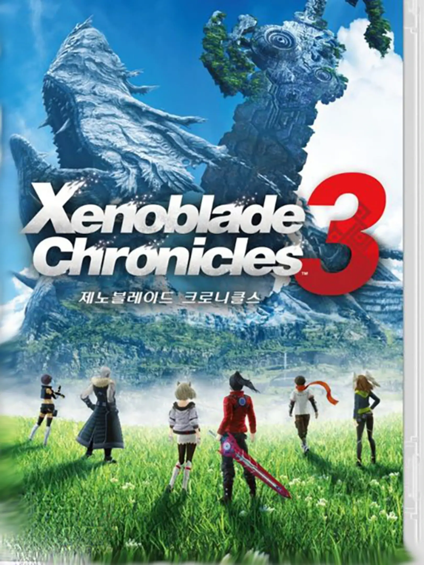 Picture of Xenoblade Chronicles 3 (2)