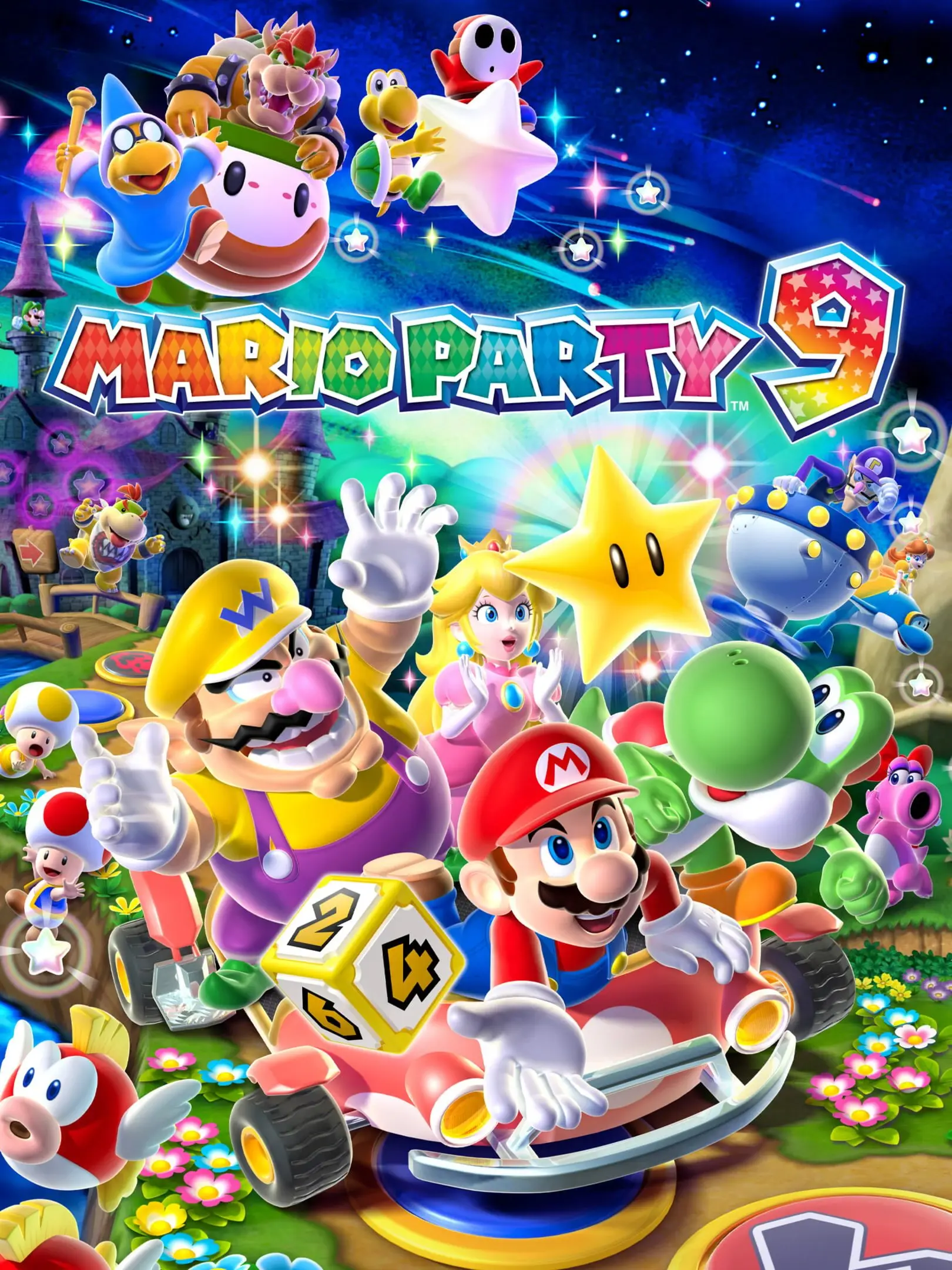 Picture of Mario Party 9