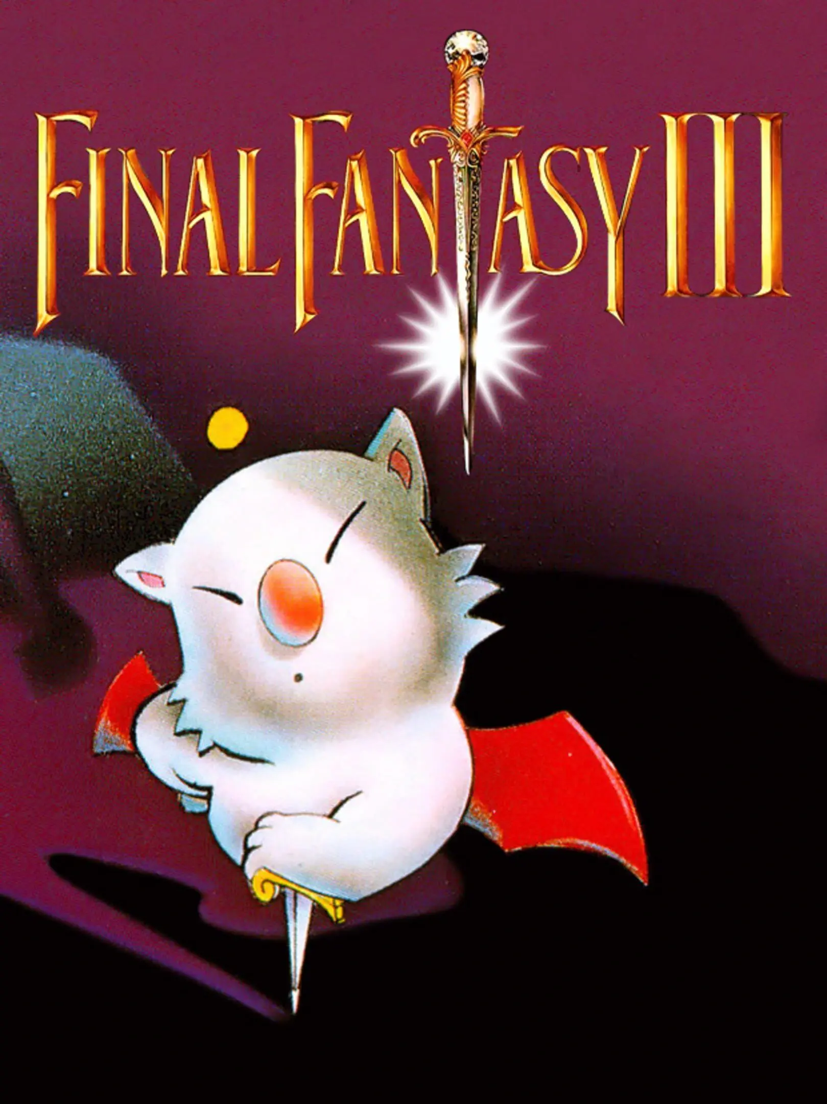 Picture of Final Fantasy III