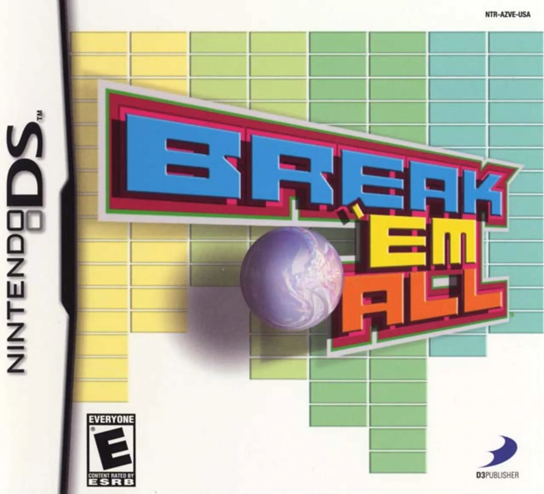 Picture of Simple DS Series Vol. 4: The Block Kuzushi
