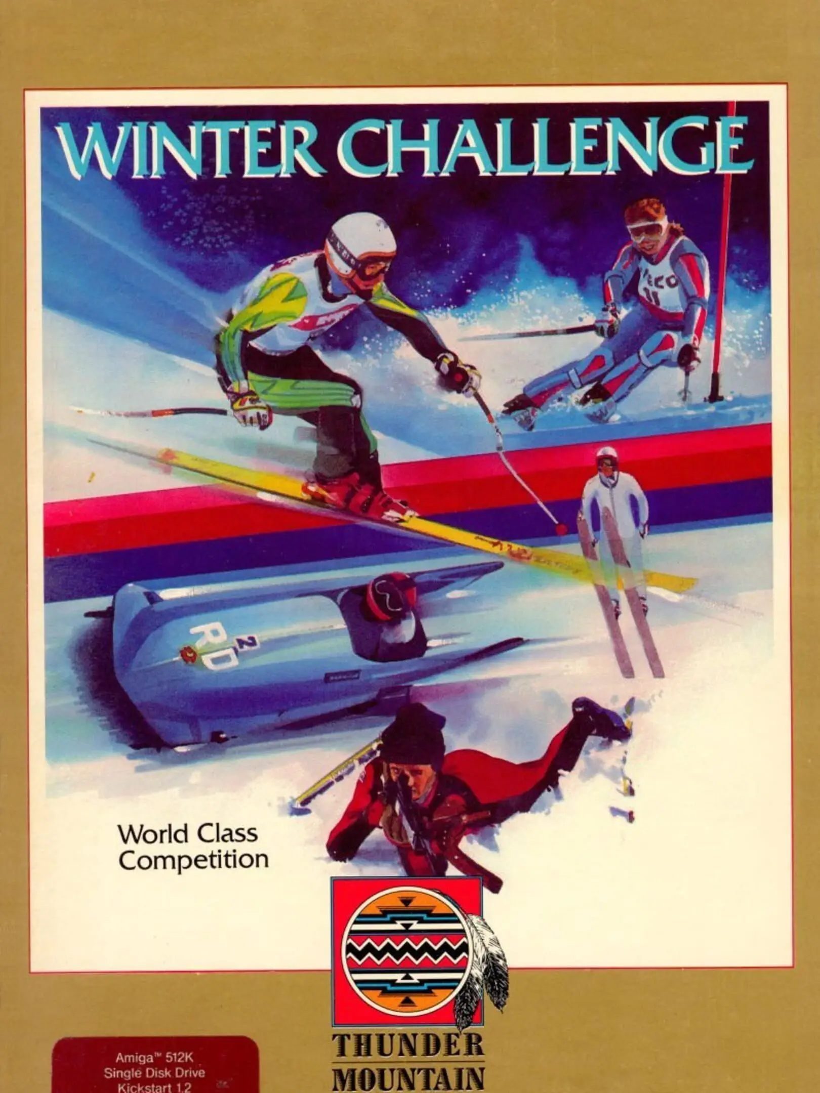 Winter Olympiad '88
