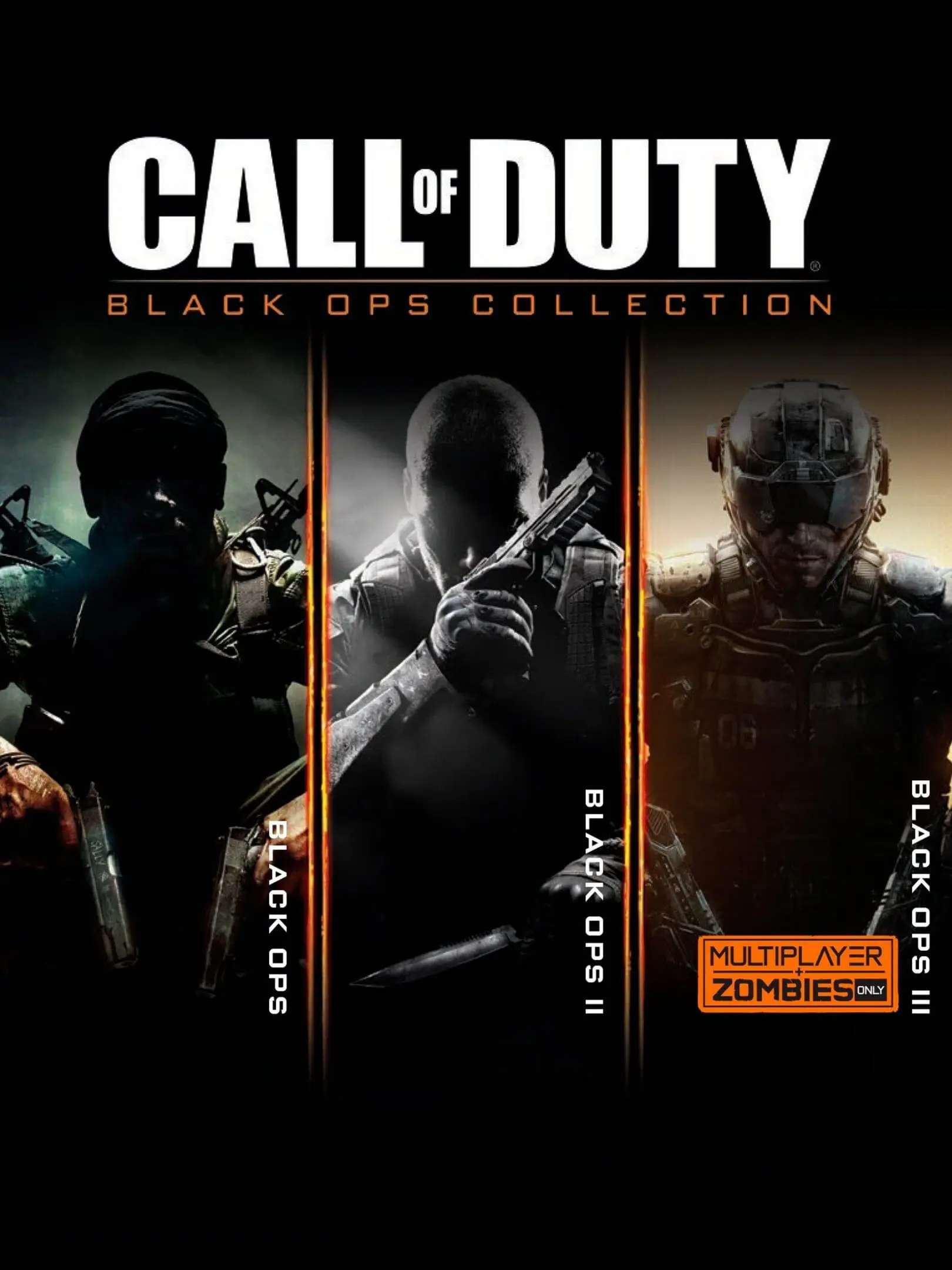 Picture of Call of Duty: Black Ops Collection