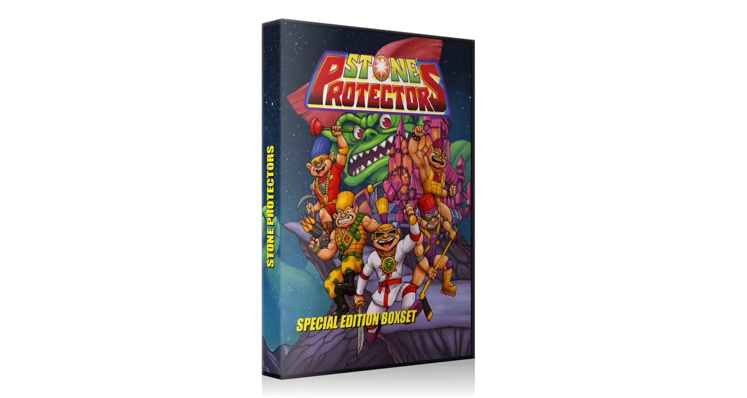 Picture of Stone Protectors 2