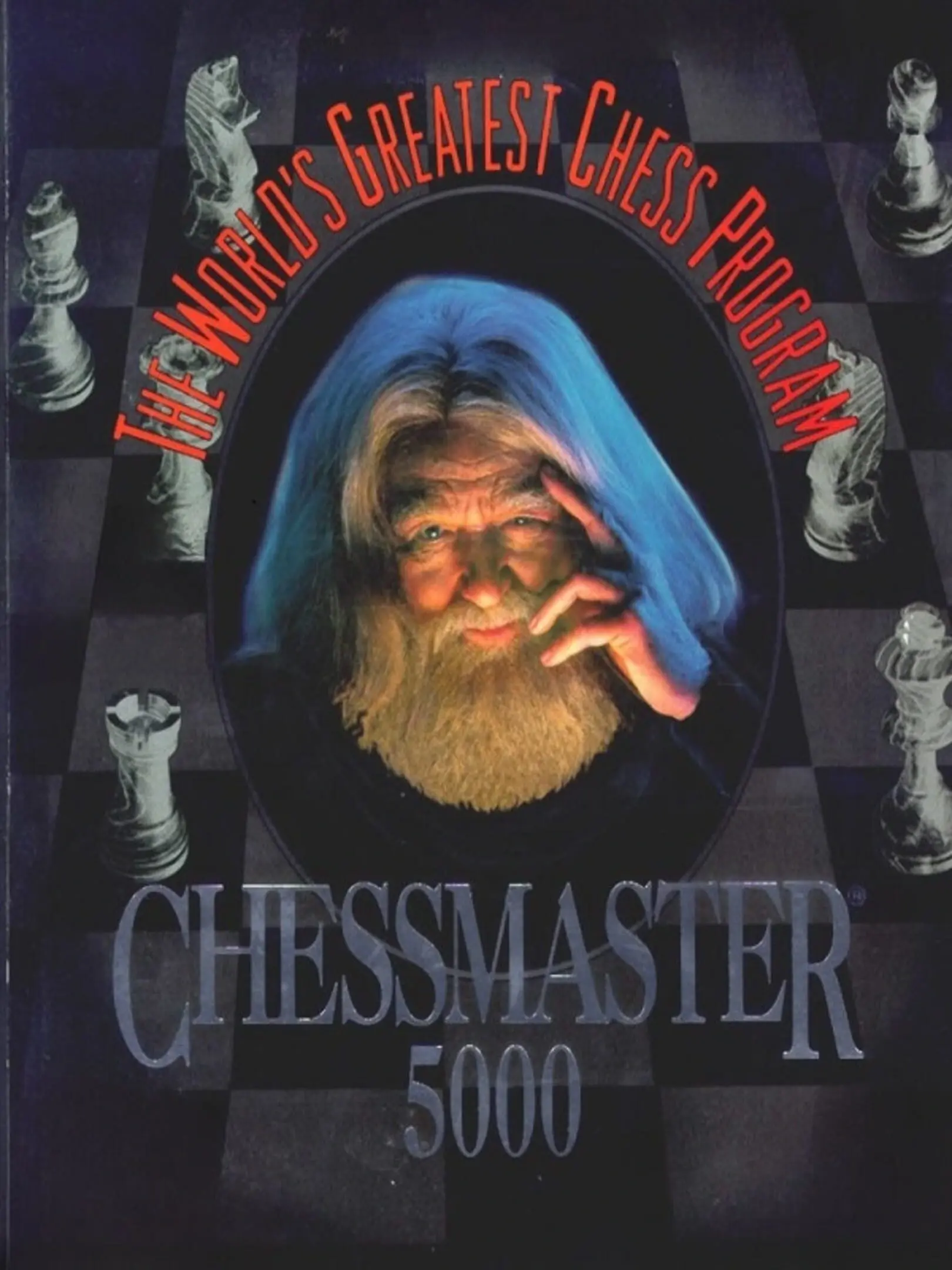 Picture of Chessmaster 5000