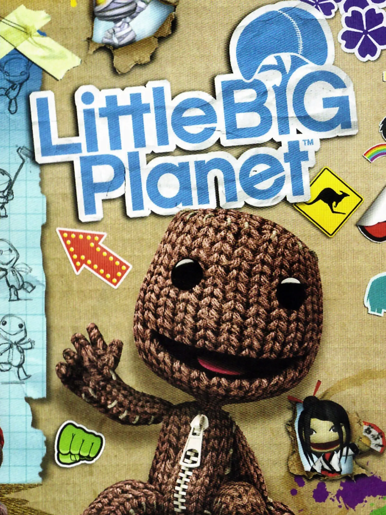 Picture of LittleBigPlanet Portable