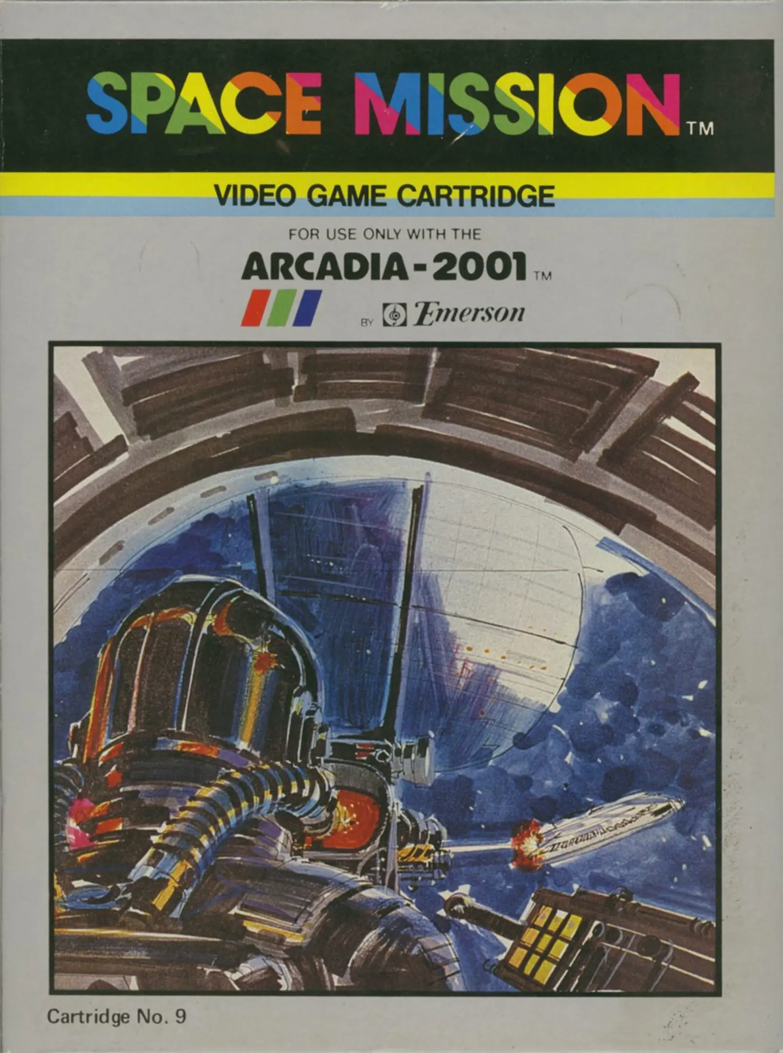 Picture of Space Mission
