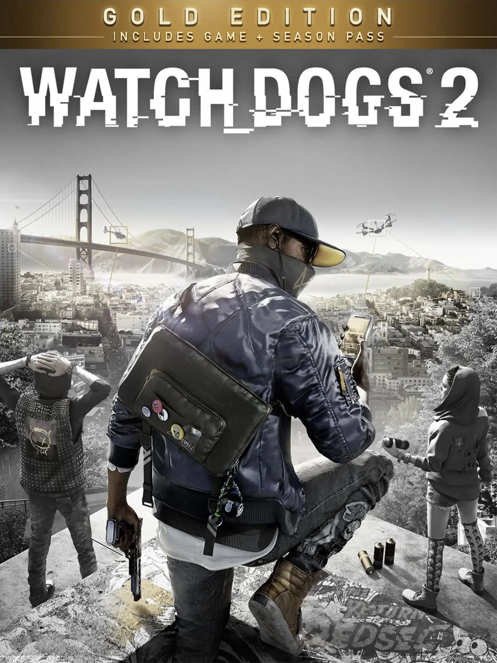 Watch Dogs 2