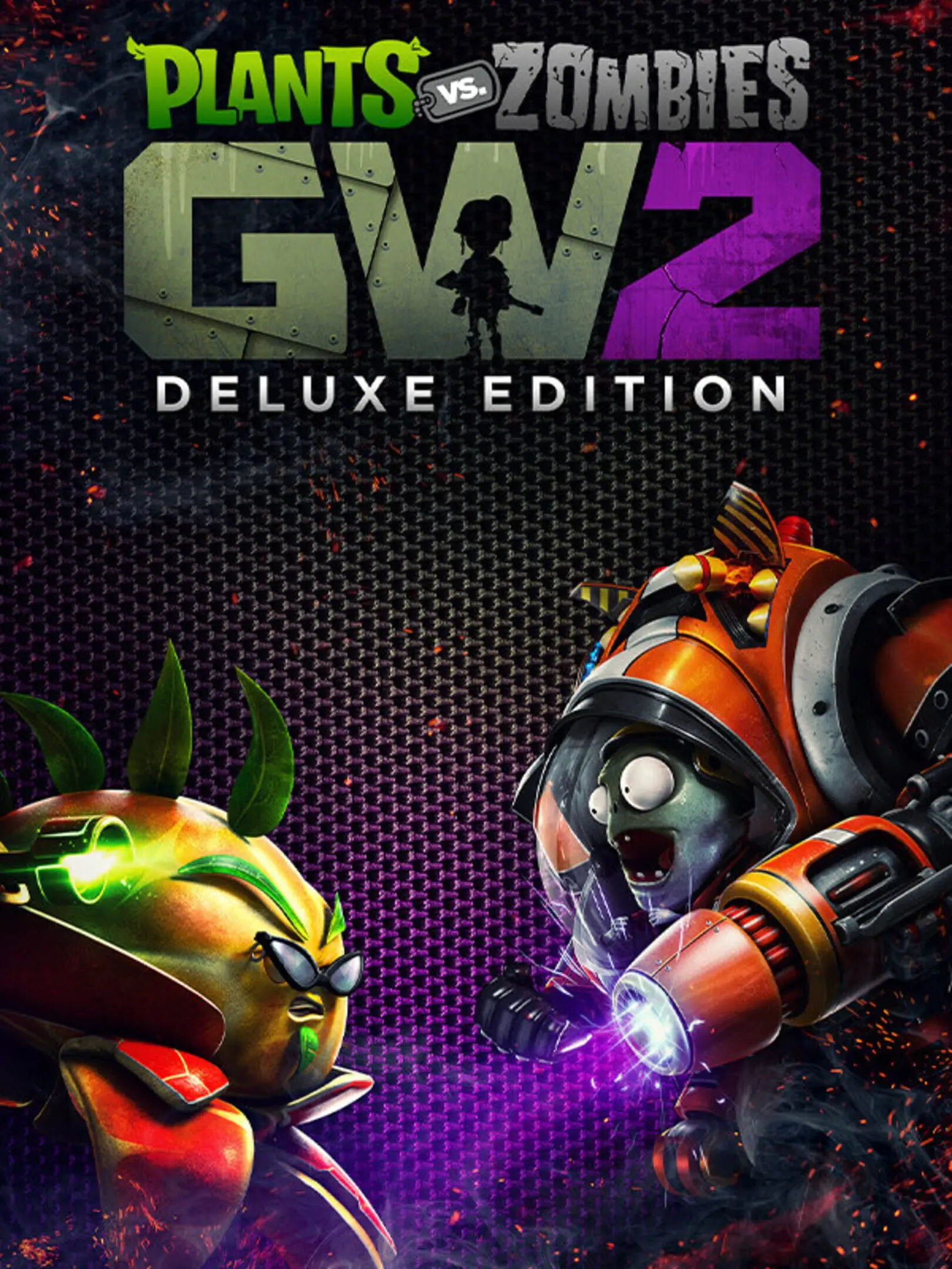 Plants vs Zombies: Garden Warfare 2
