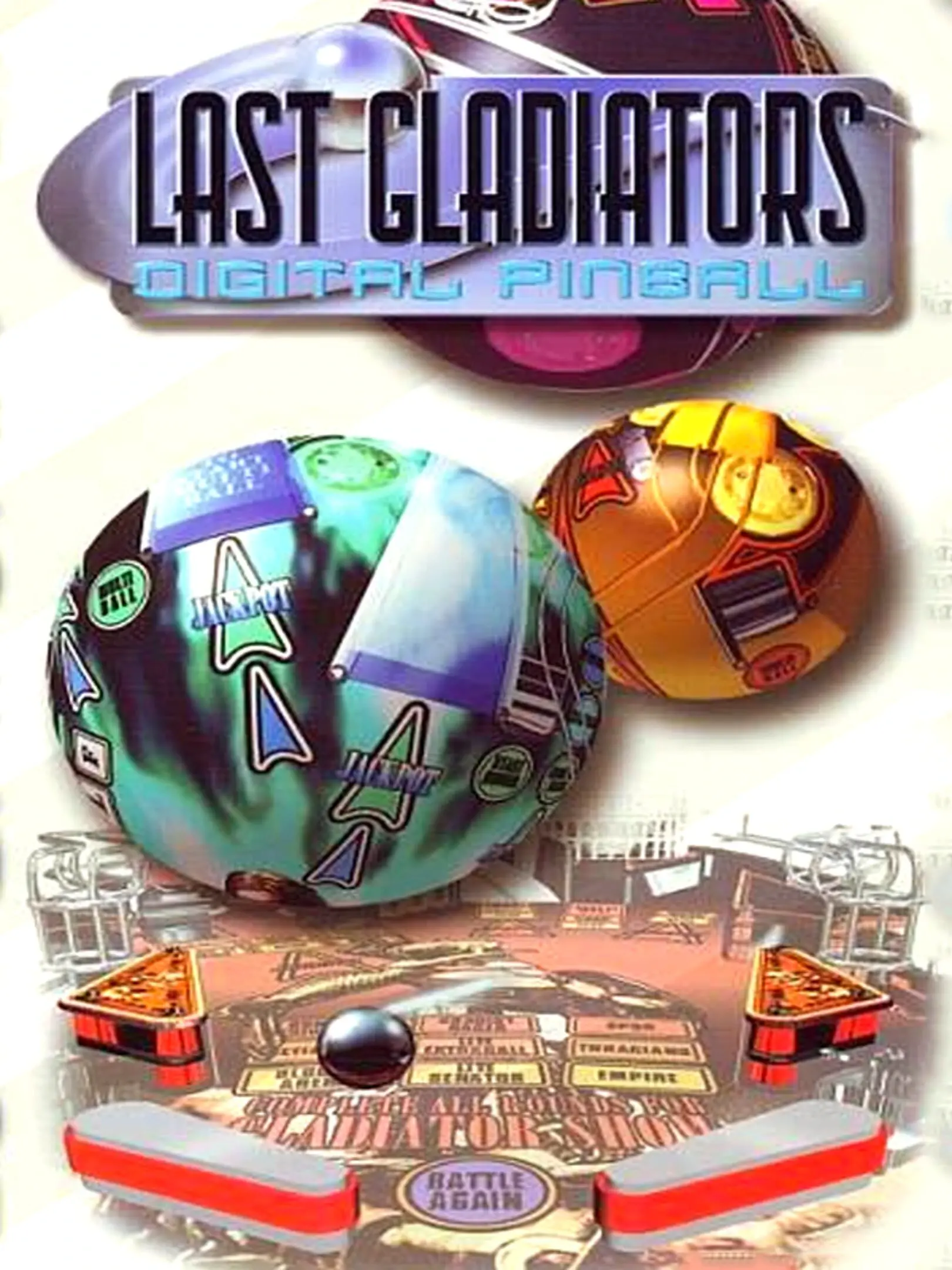 Digital Pinball