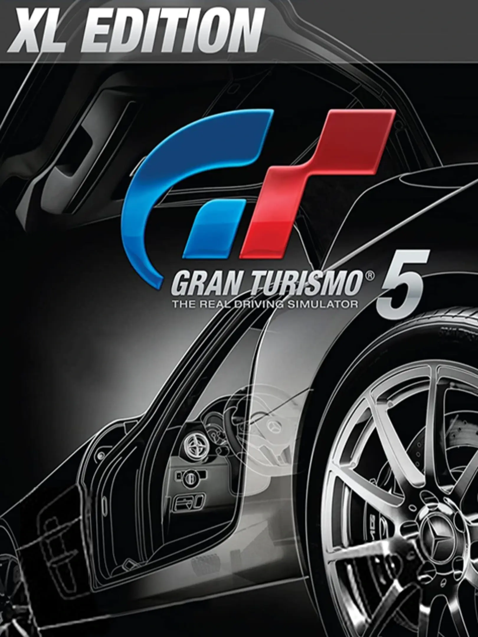 Gran Turismo 5