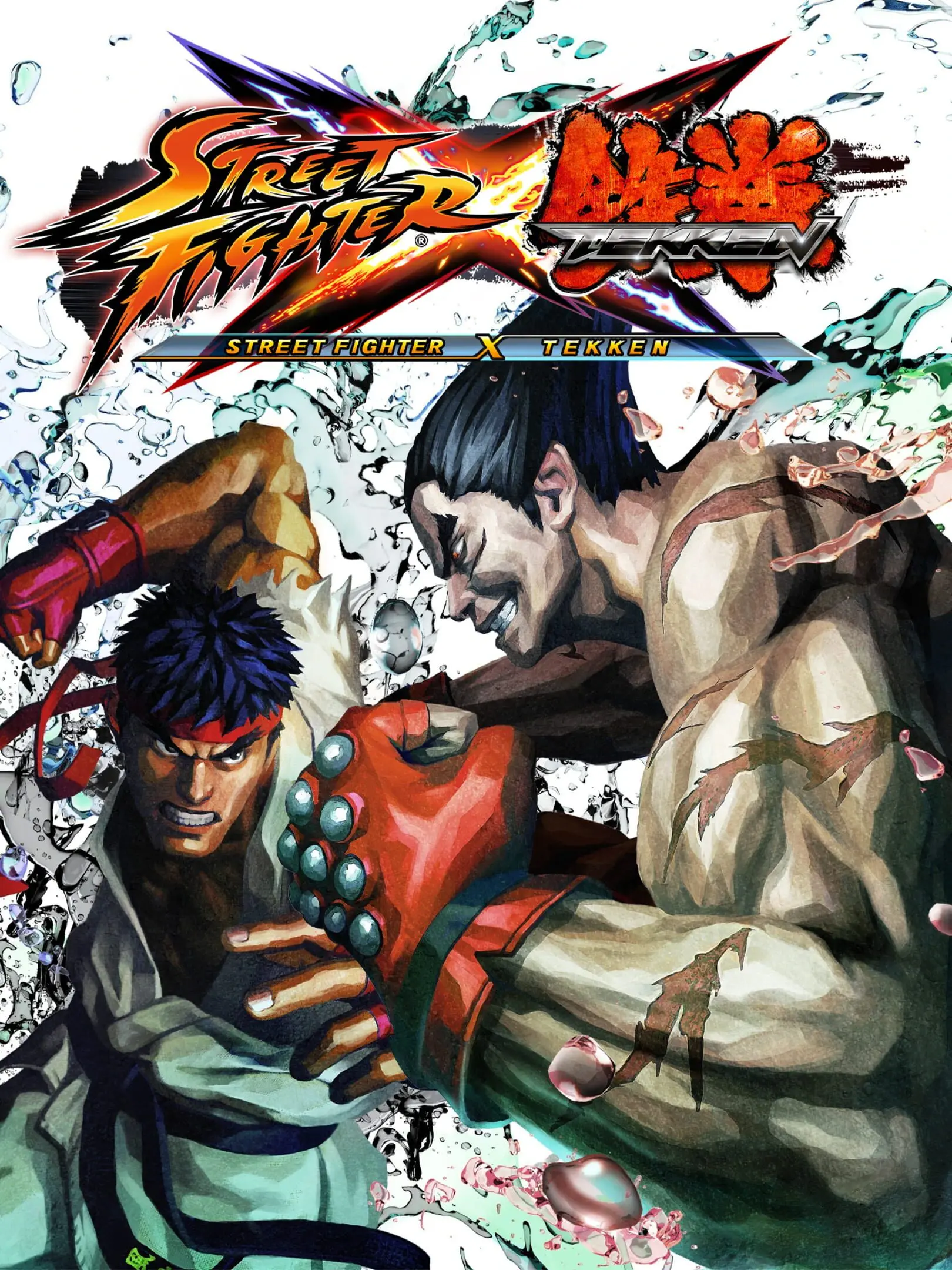 Picture of Street Fighter X Tekken (2)