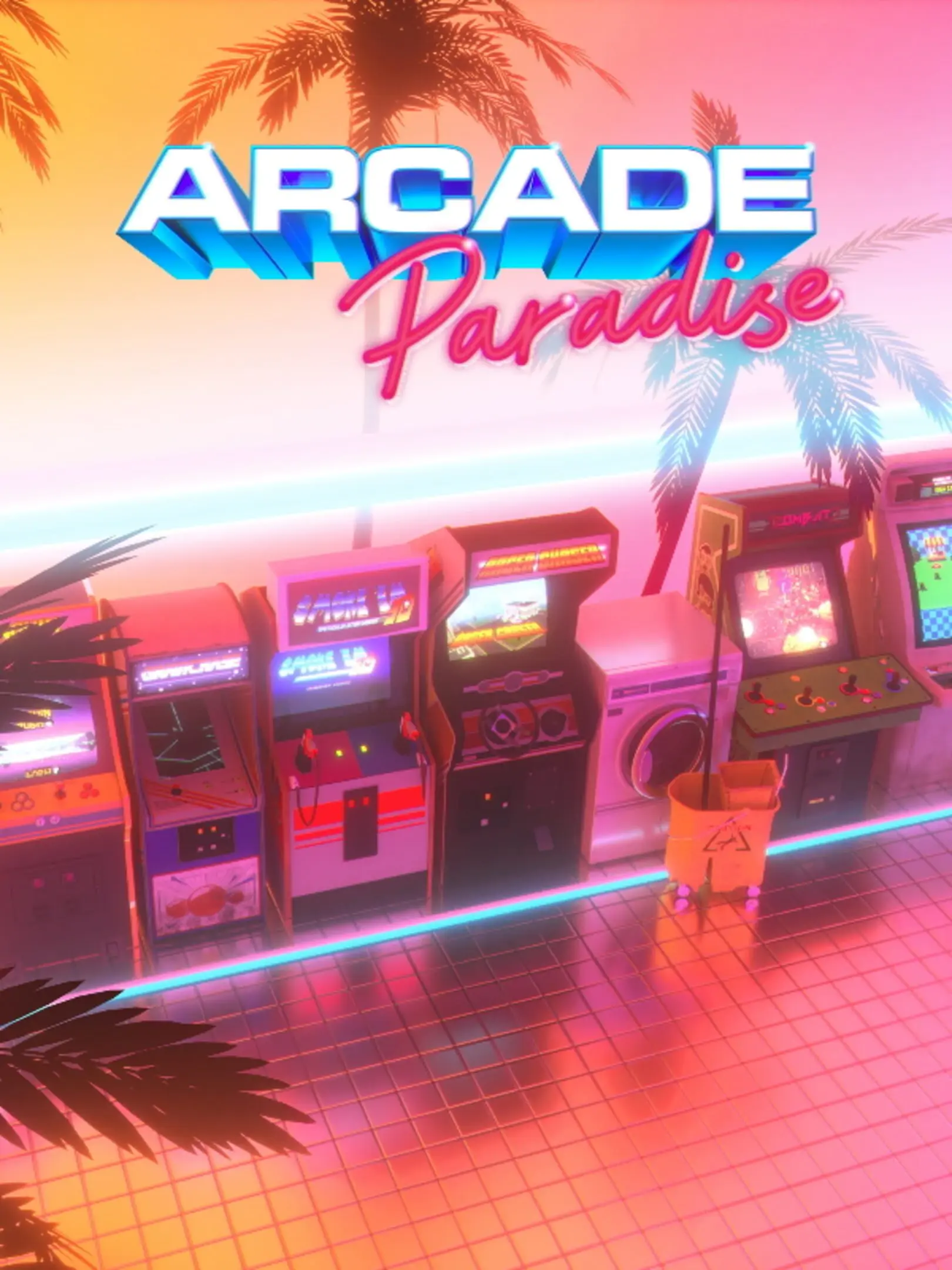 Picture of Arcade Paradise