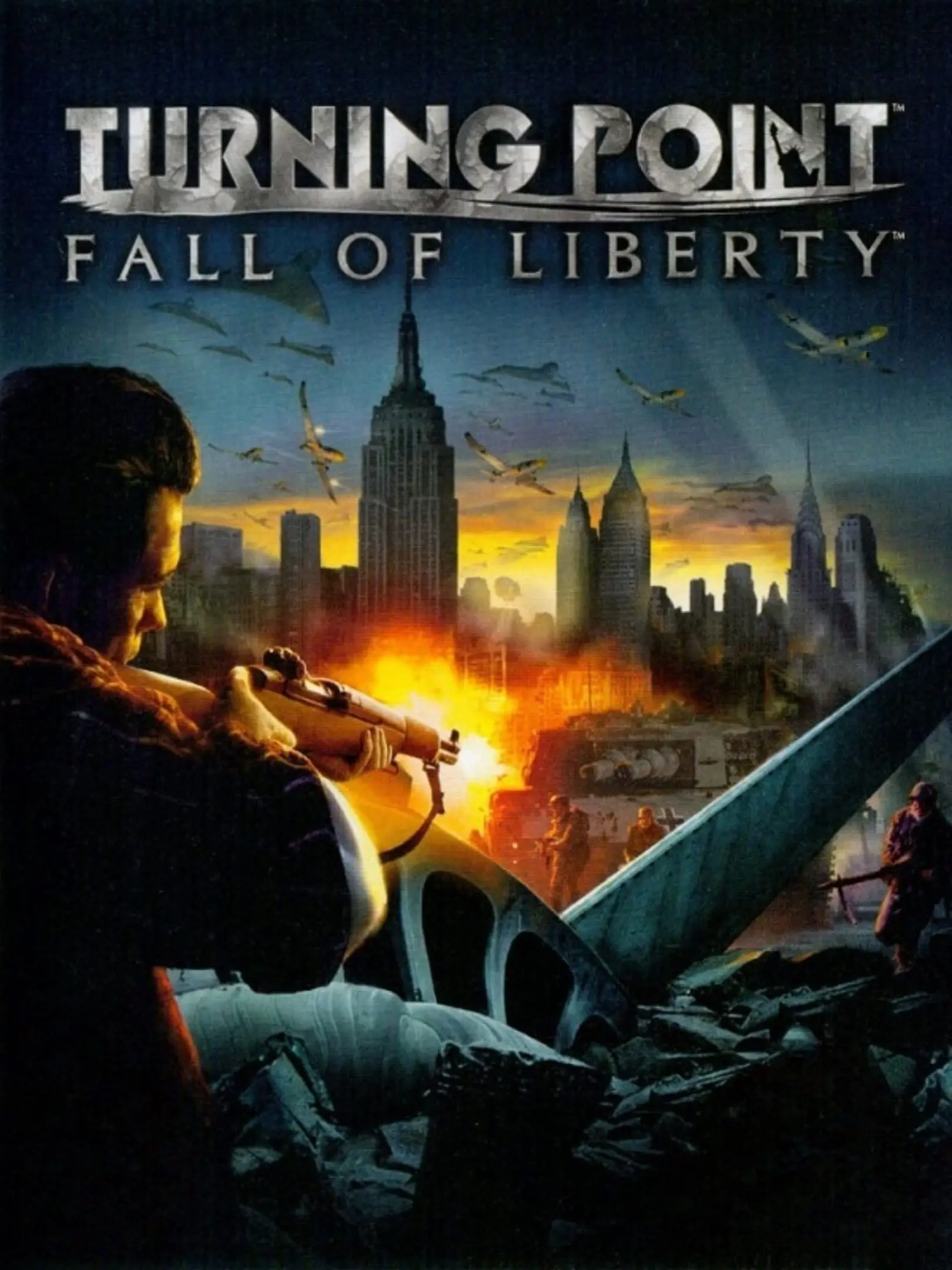Picture of Turning Point: Fall of Liberty