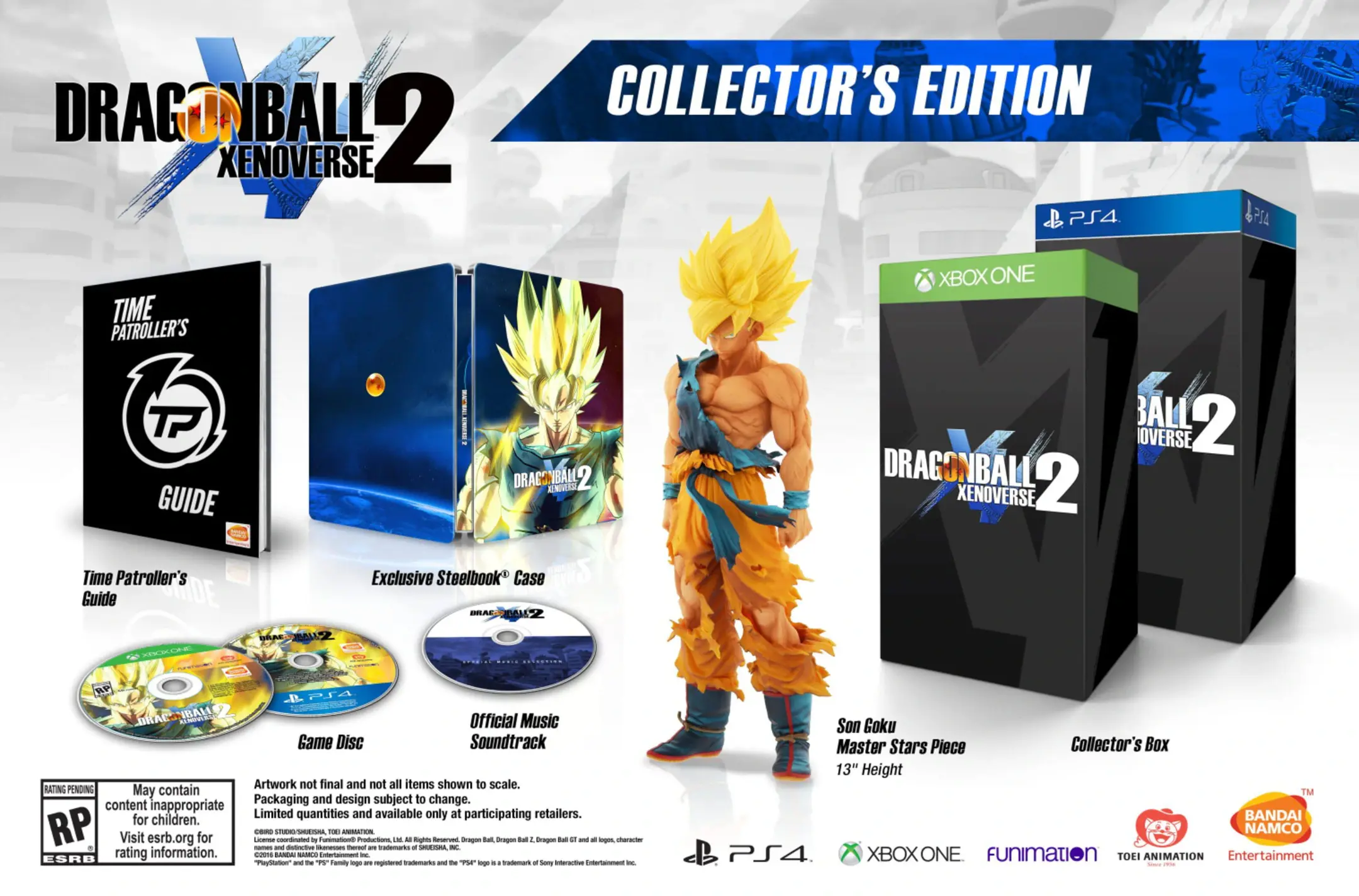 Dragon Ball: Xenoverse 2