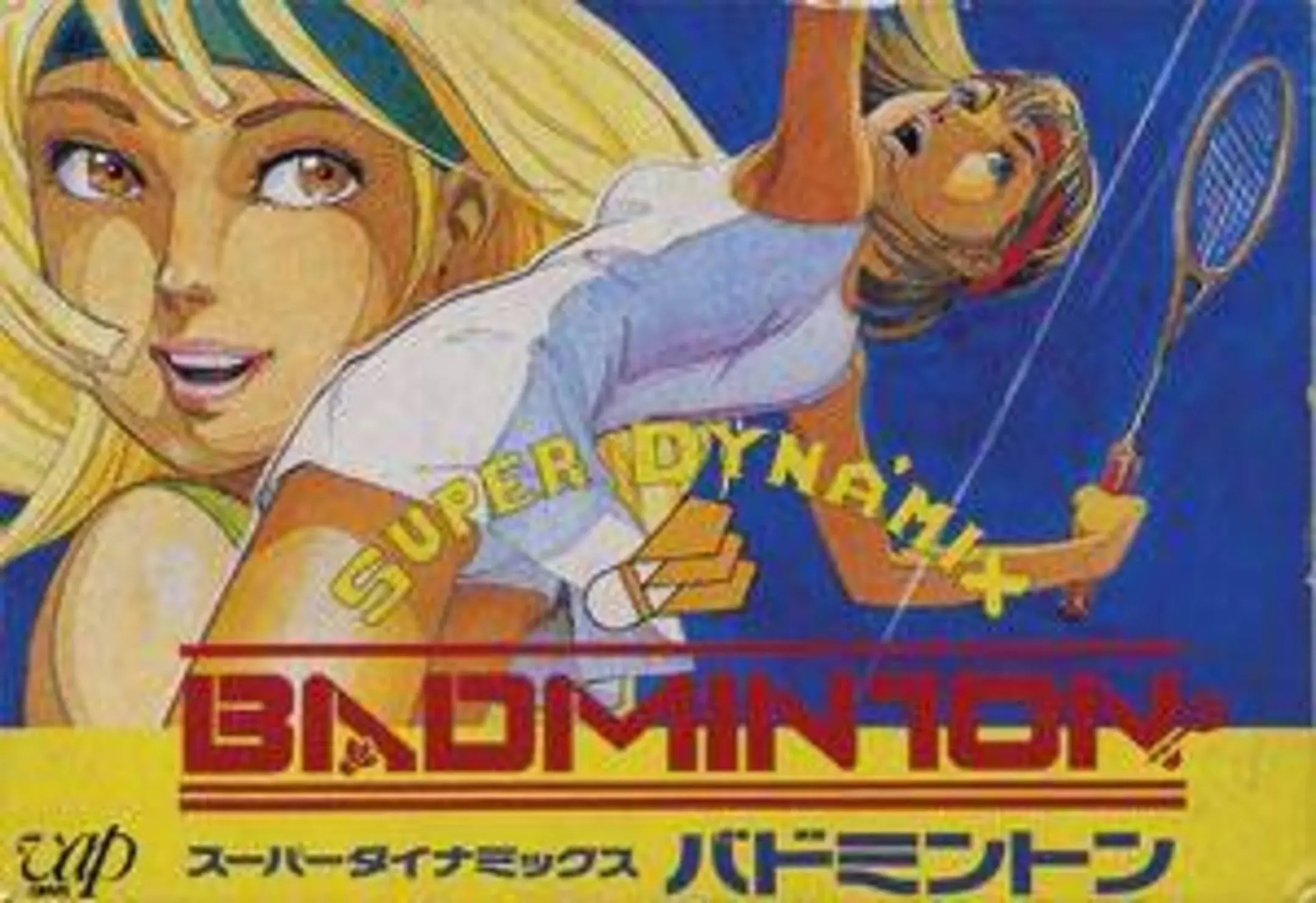 Picture of Super Dyna'mix Badminton
