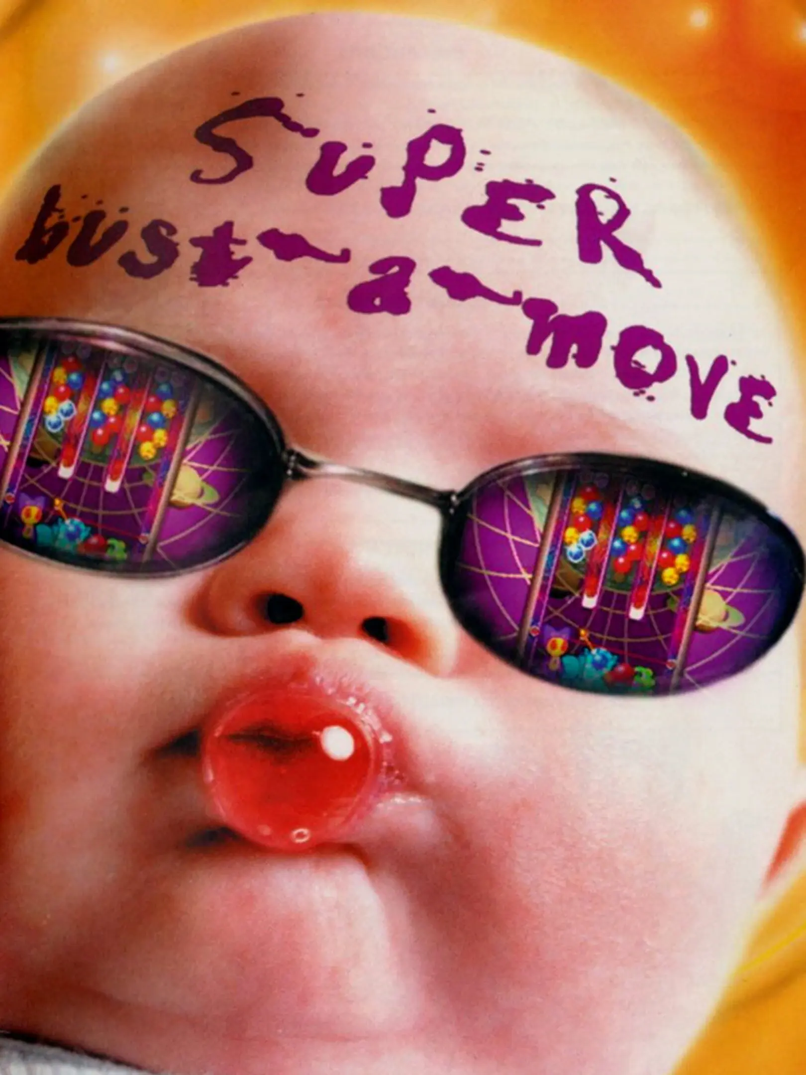 Super Puzzle Bobble