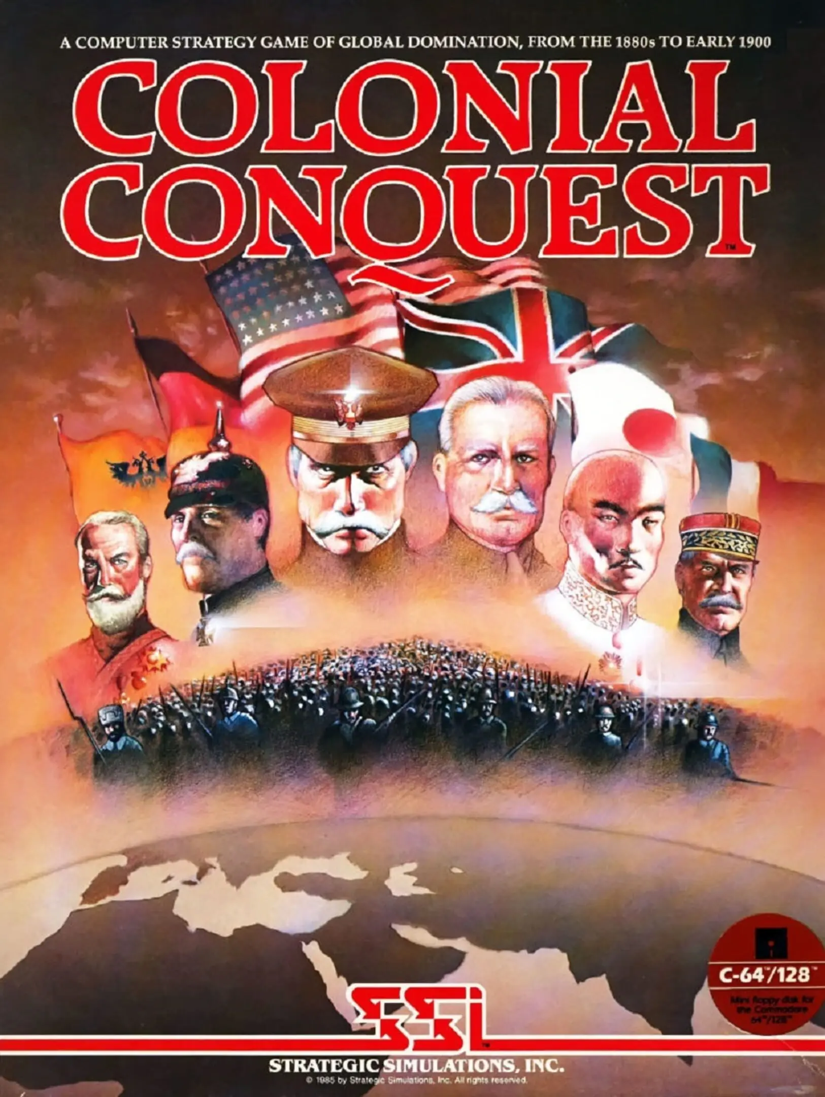 Picture of Colonial Conquest