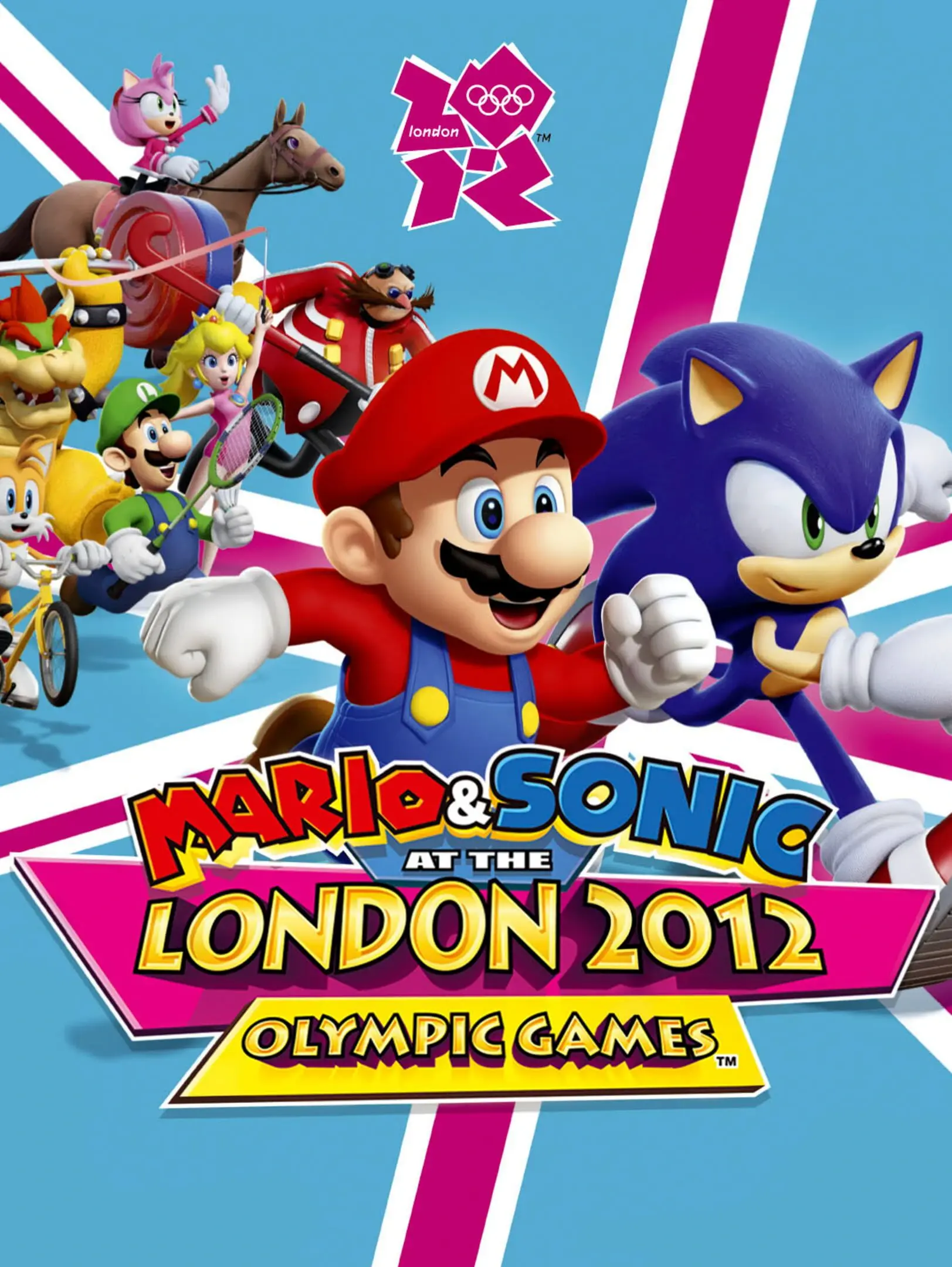 Picture of Mario & Sonic bei den Olympischen Spielen: London 2012