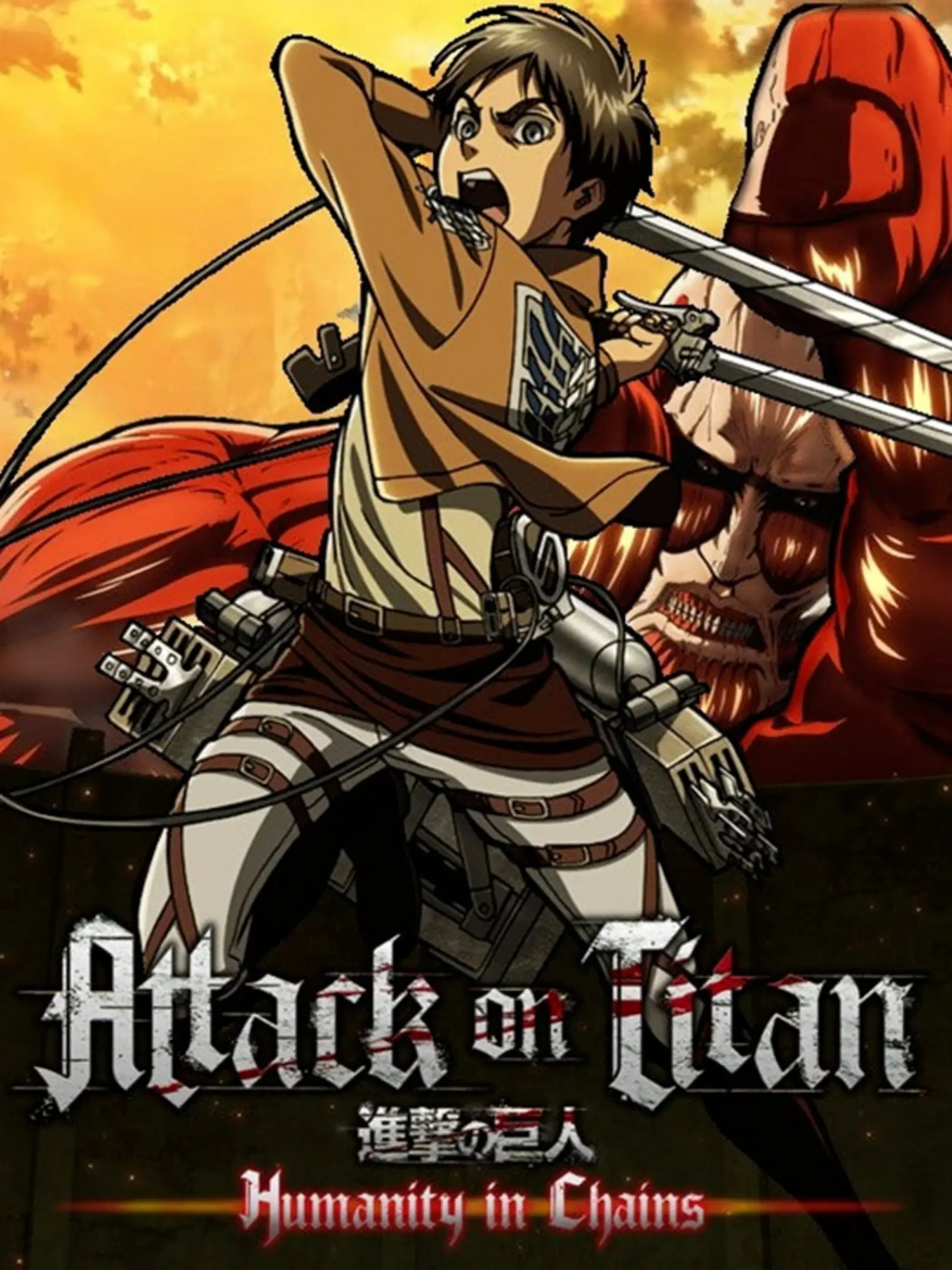Picture of Shingeki no Kyojin: Jinrui Saigo no Tsubasa