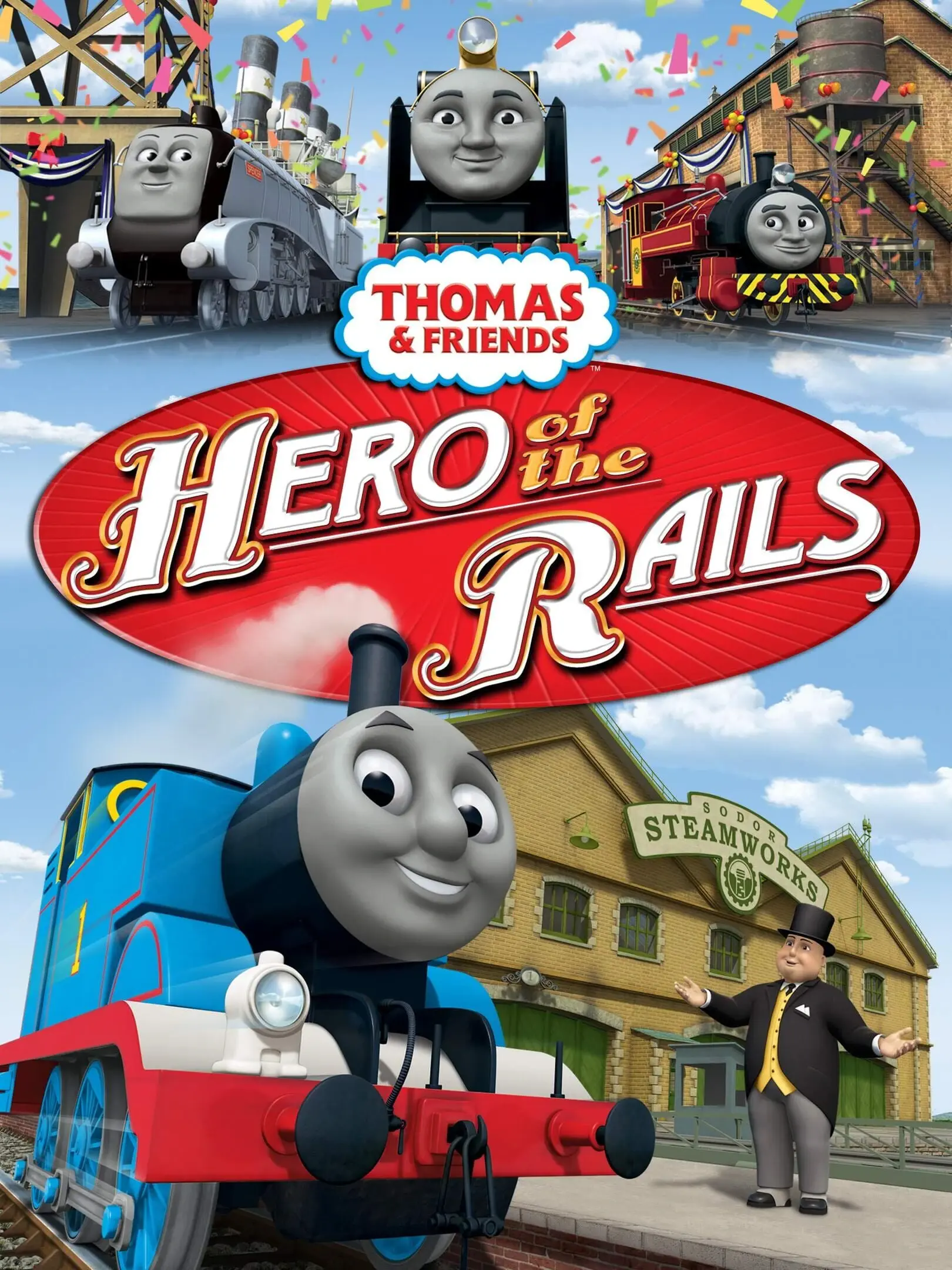 Picture of Thomas & Friends: Hero of the Rails