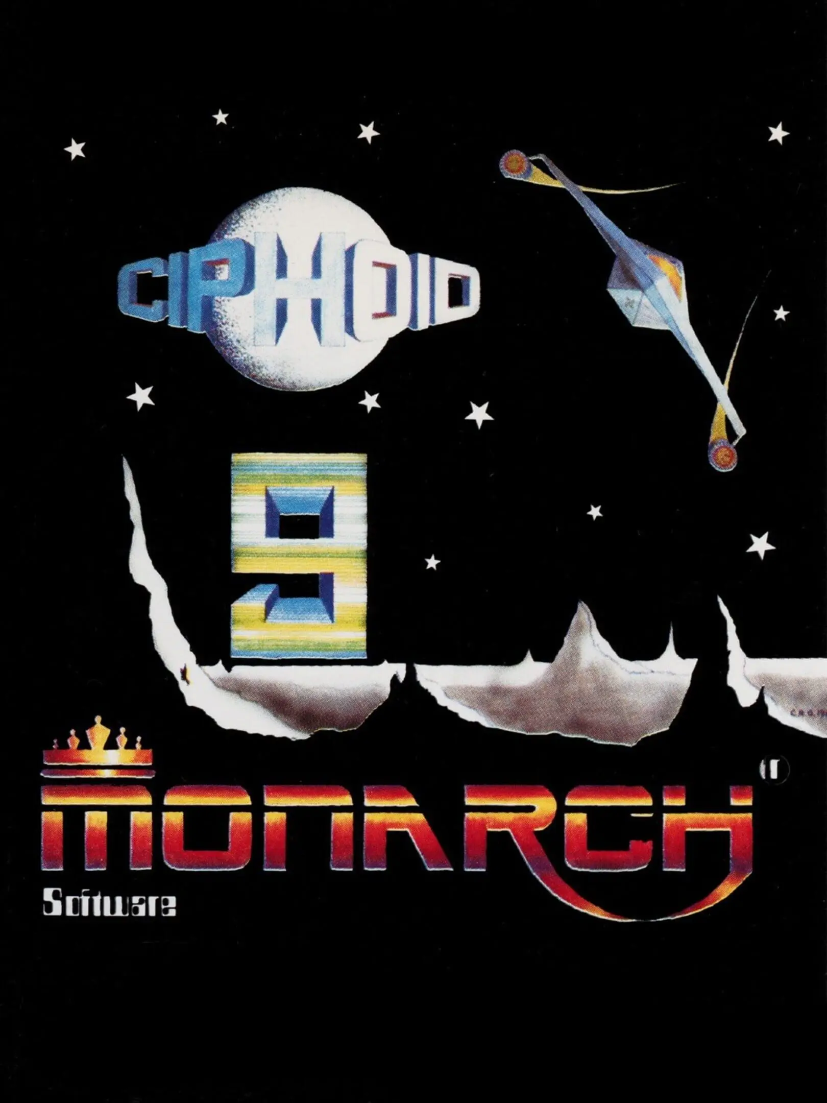 Picture of Ciphoid 9