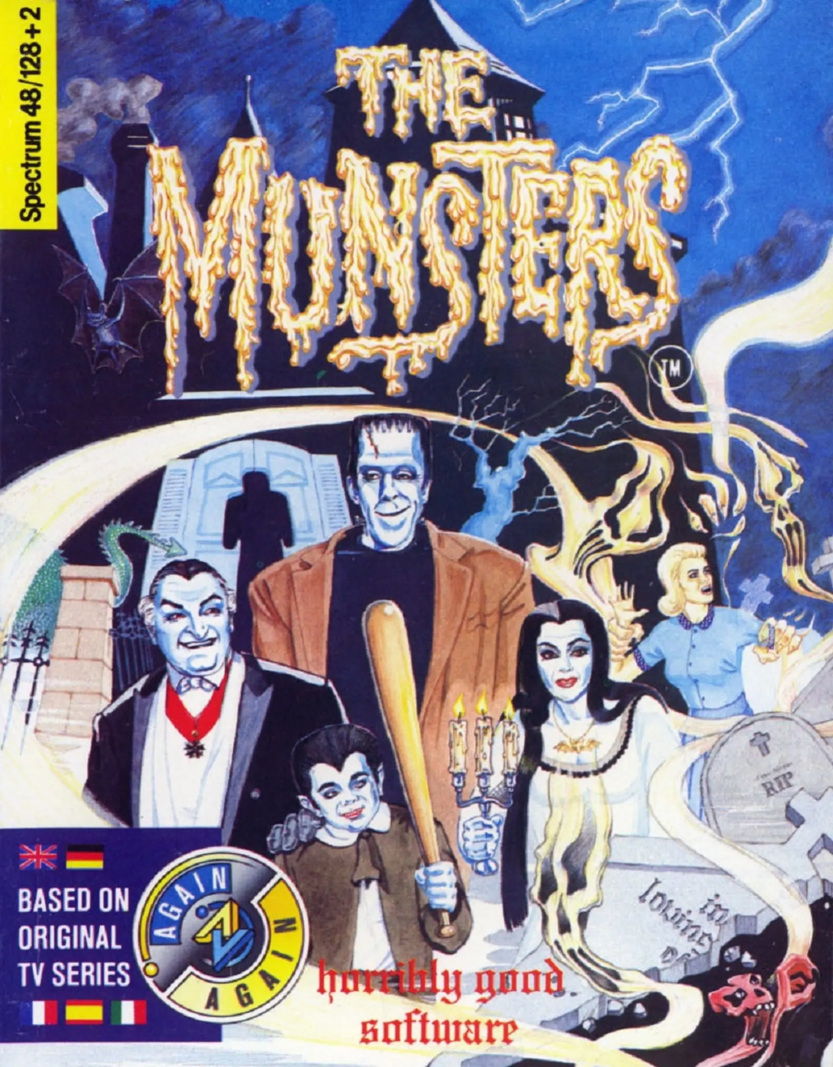Picture of The Munsters