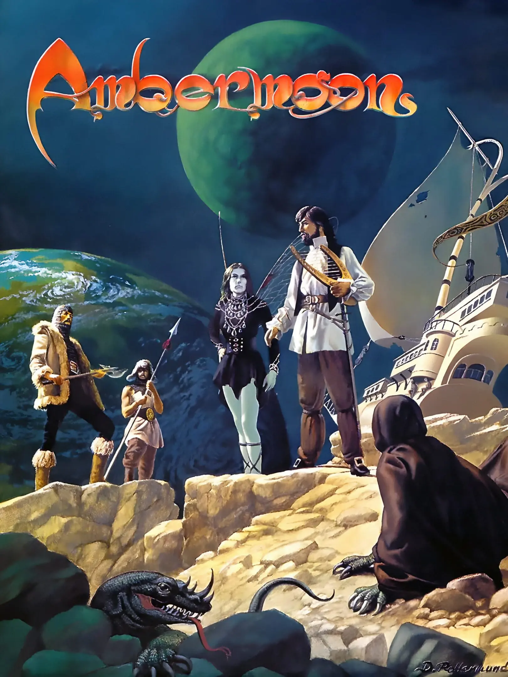 Picture of Ambermoon