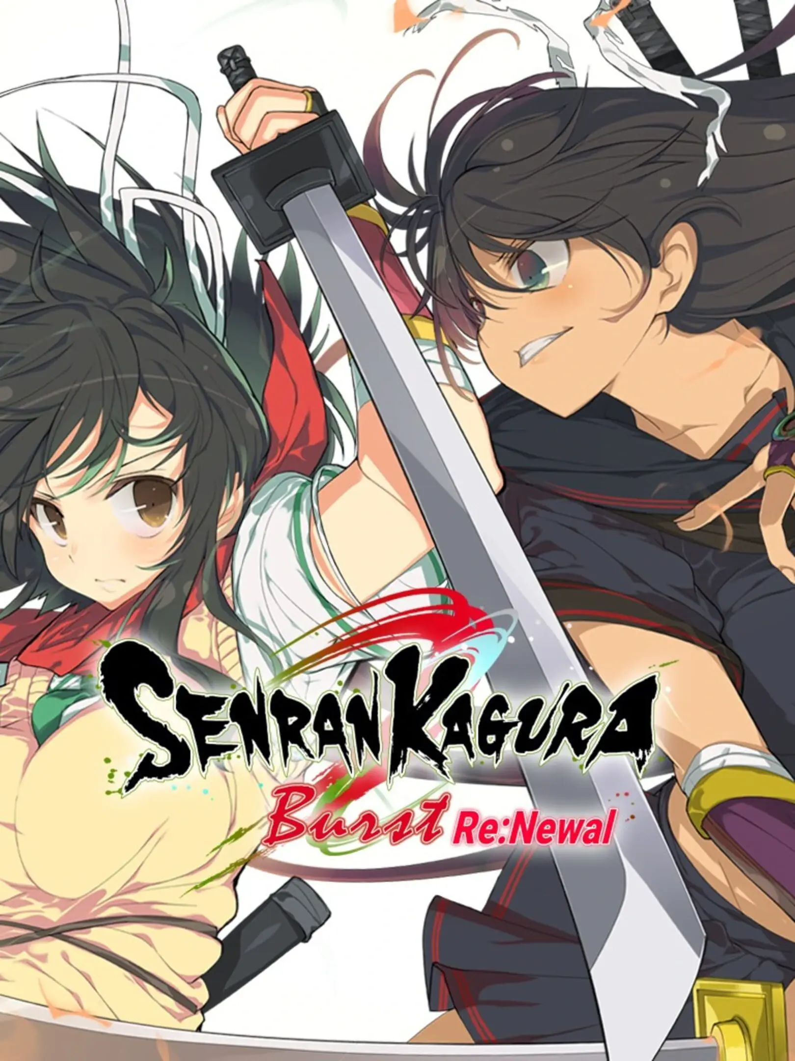 Picture of Senran Kagura Burst Re:Newal