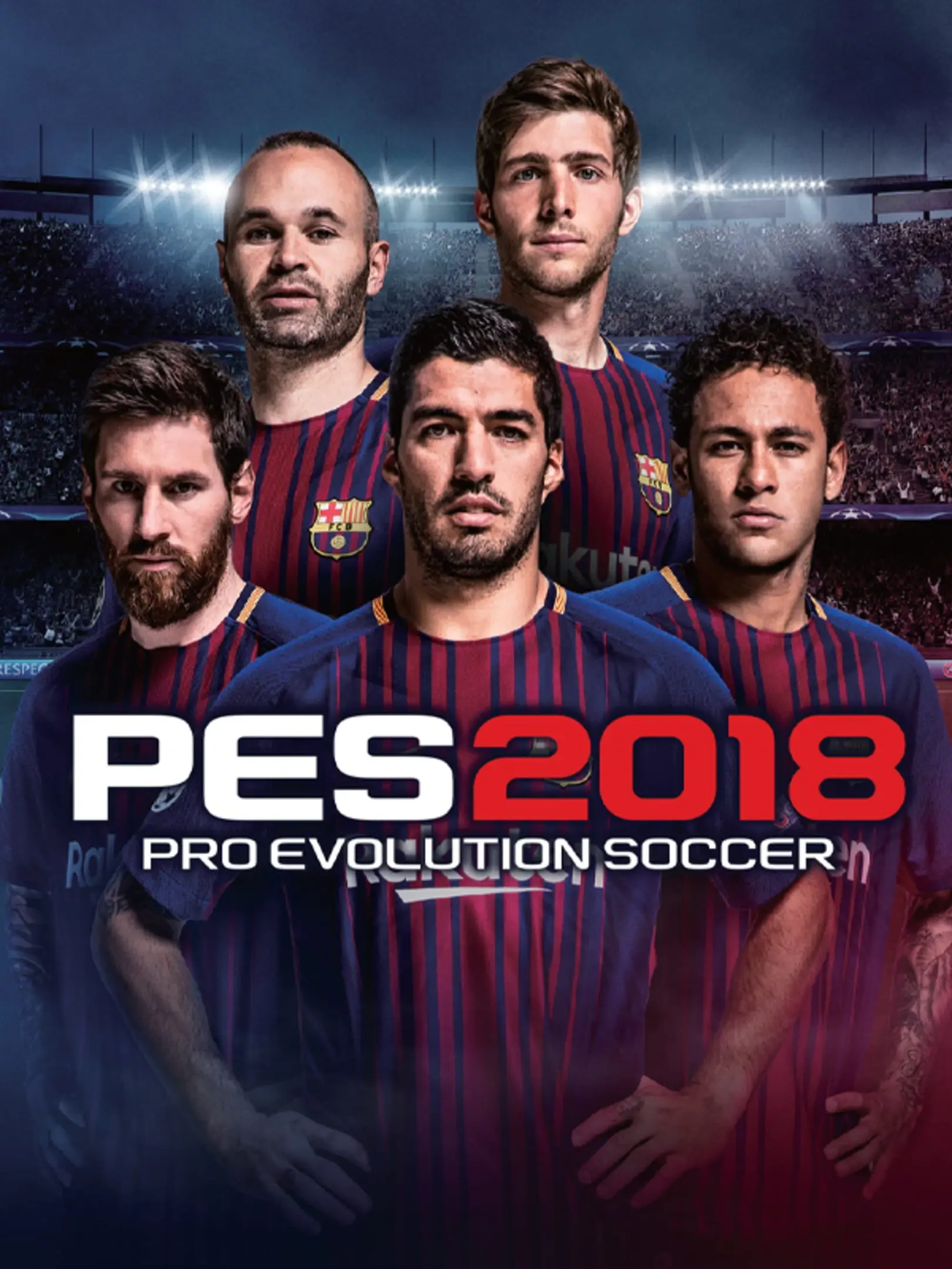 Picture of Winning Eleven 2018