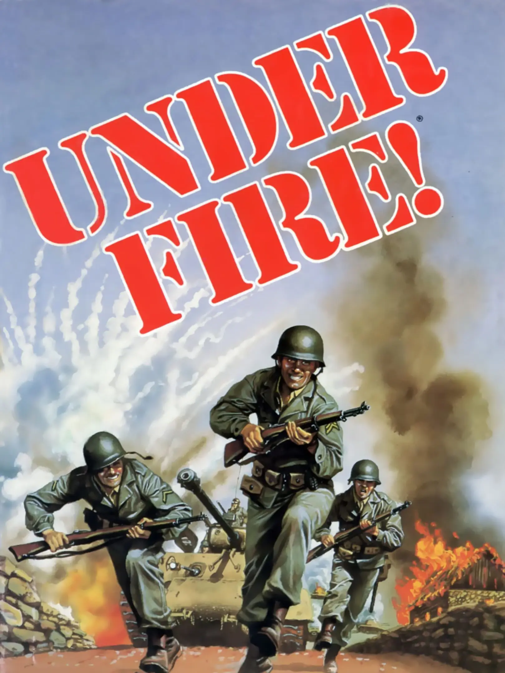 Picture of Under Fire!