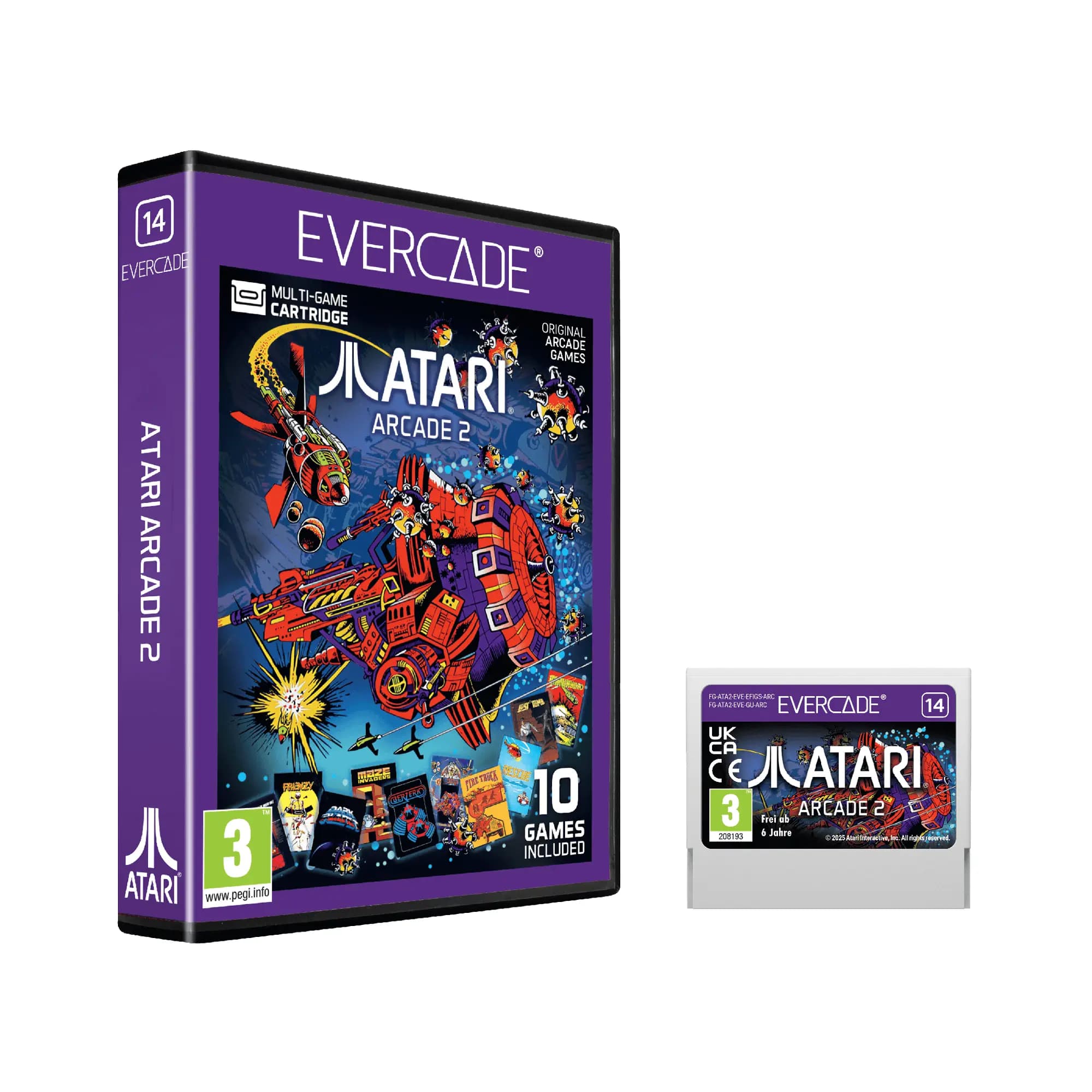 Game cover