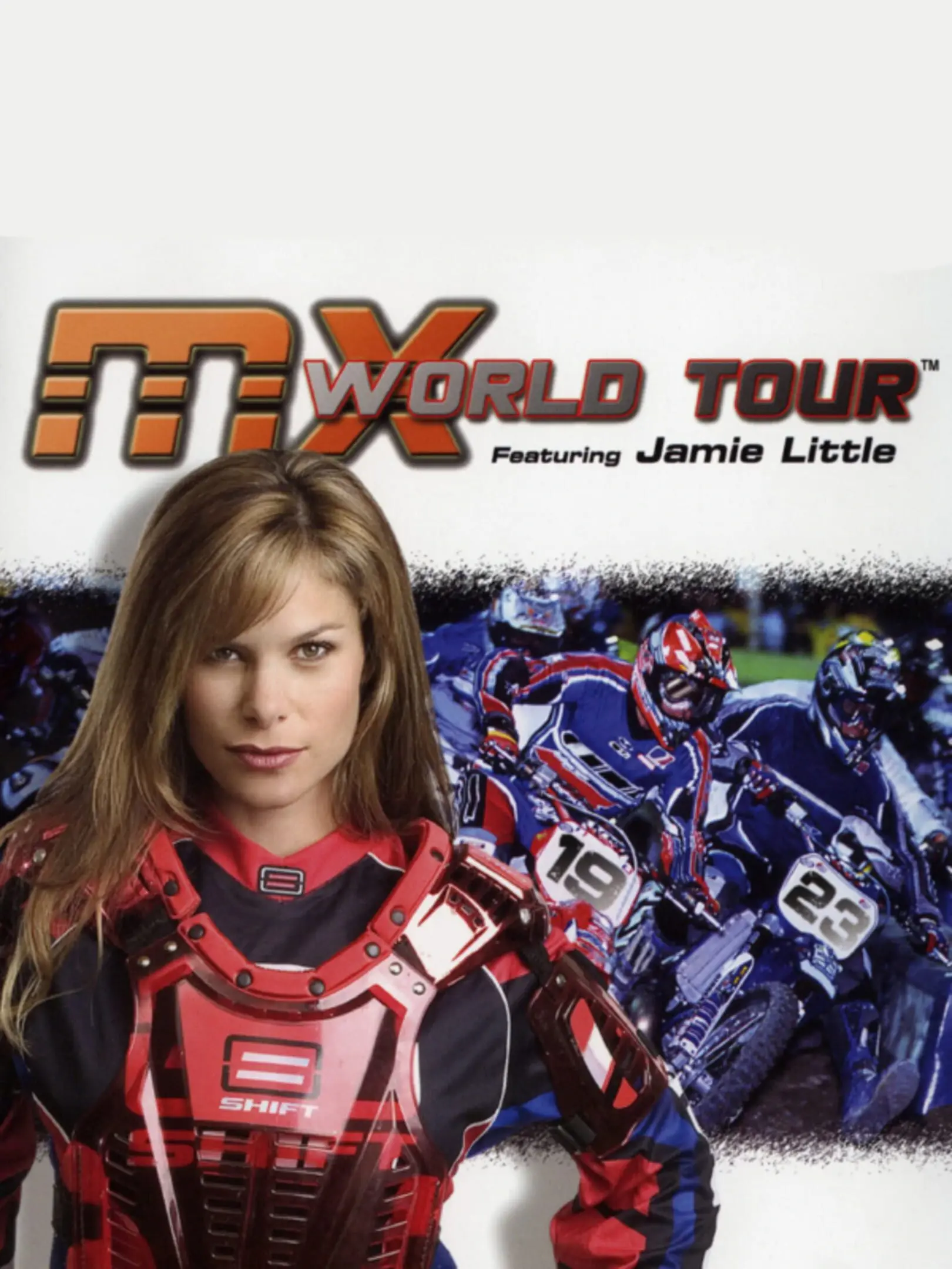 Picture of MX World Tour Featuring Jamie Little