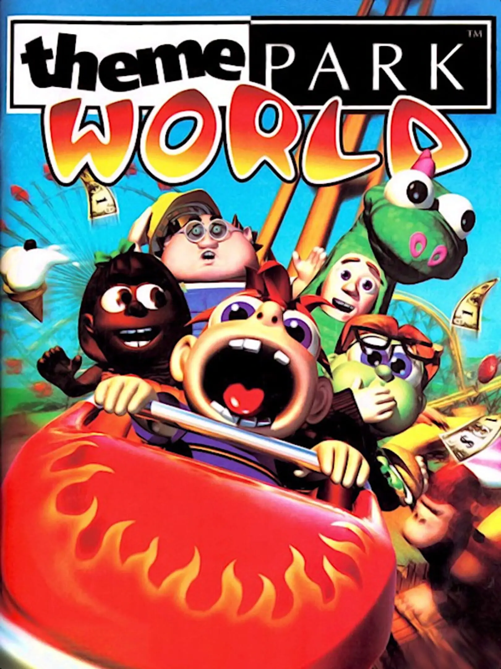 Picture of Theme Park World (3)