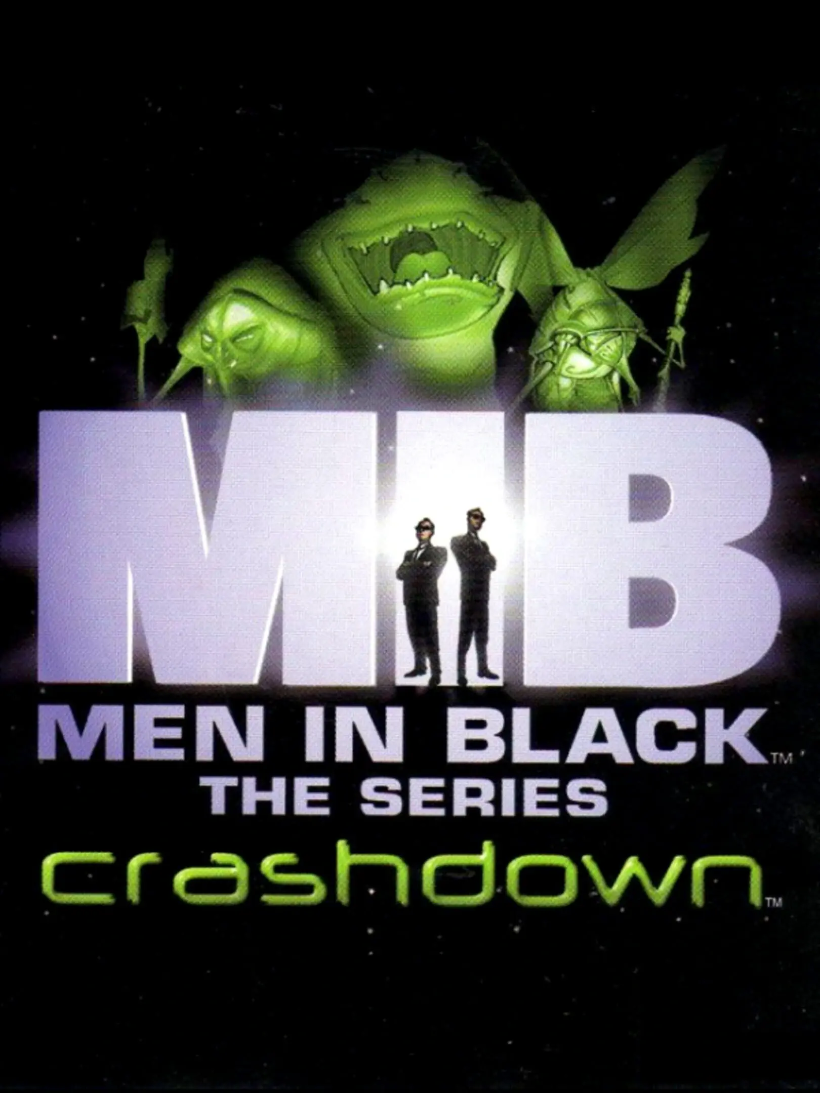 Men In Black: The Series - Crashdown