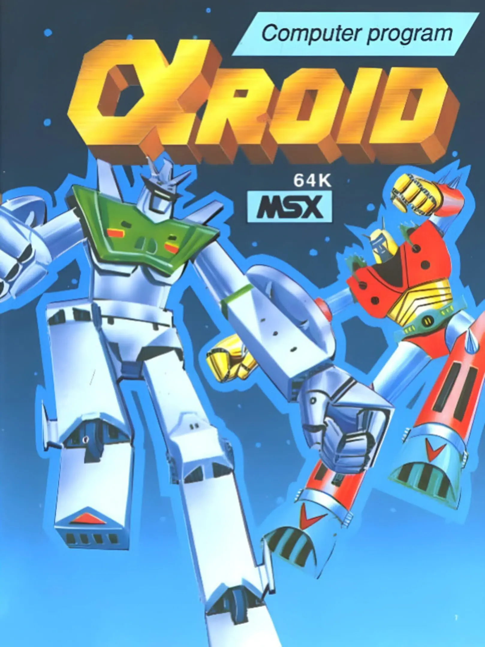 Picture of Alpha Roid