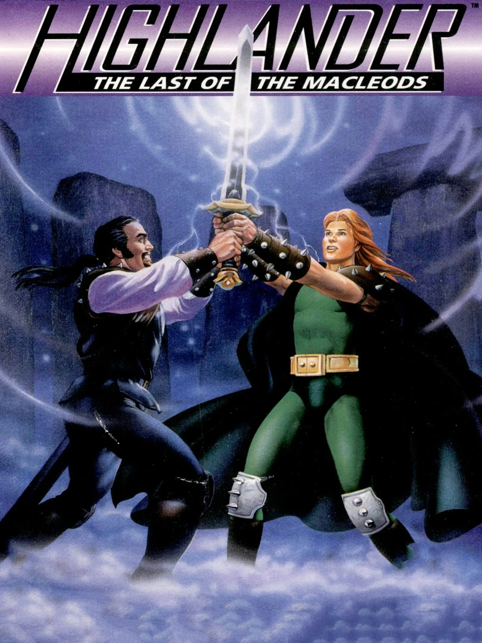 Picture of Highlander: The Last of the MacLeods