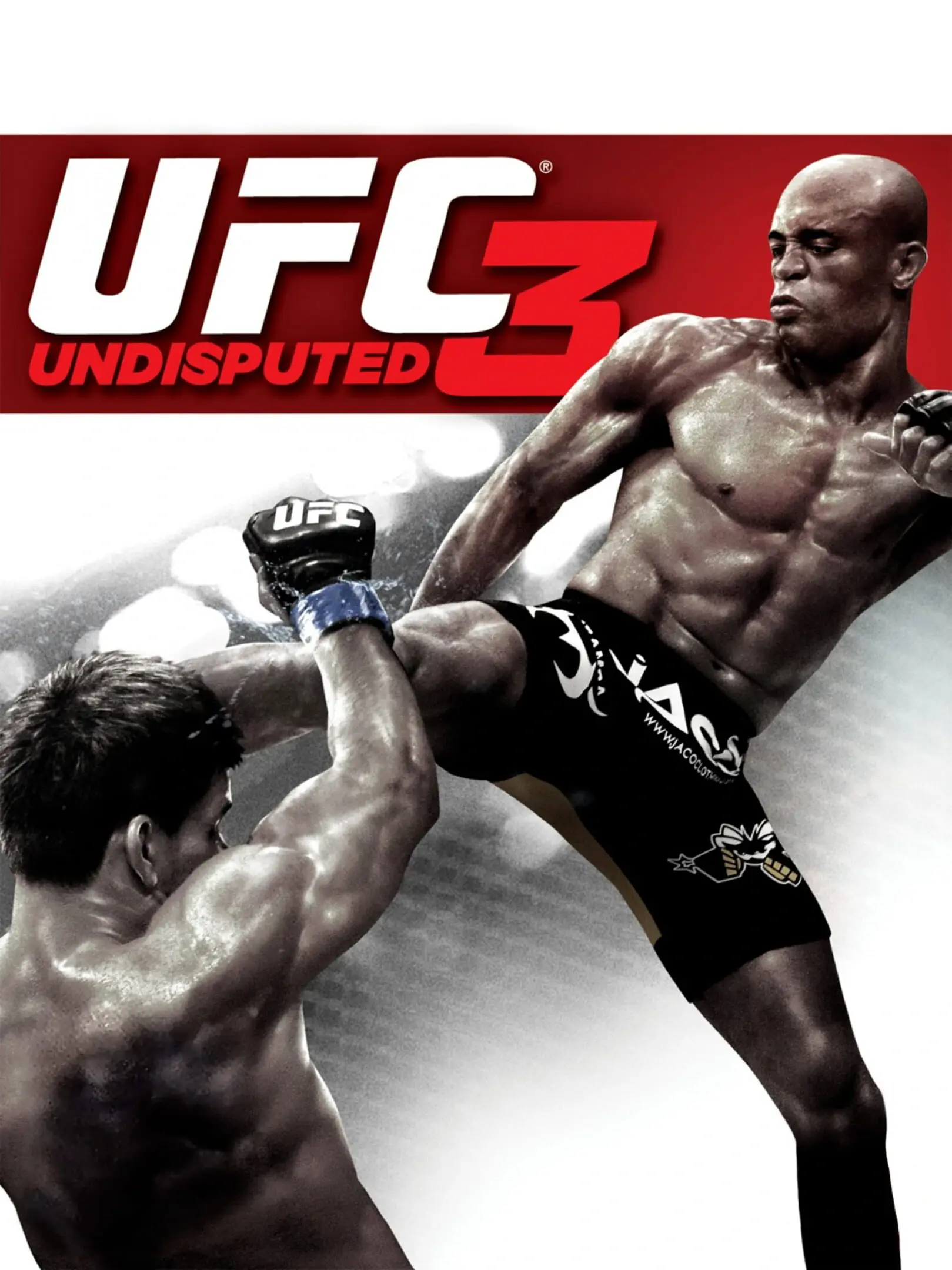 Picture of UFC Undisputed 3