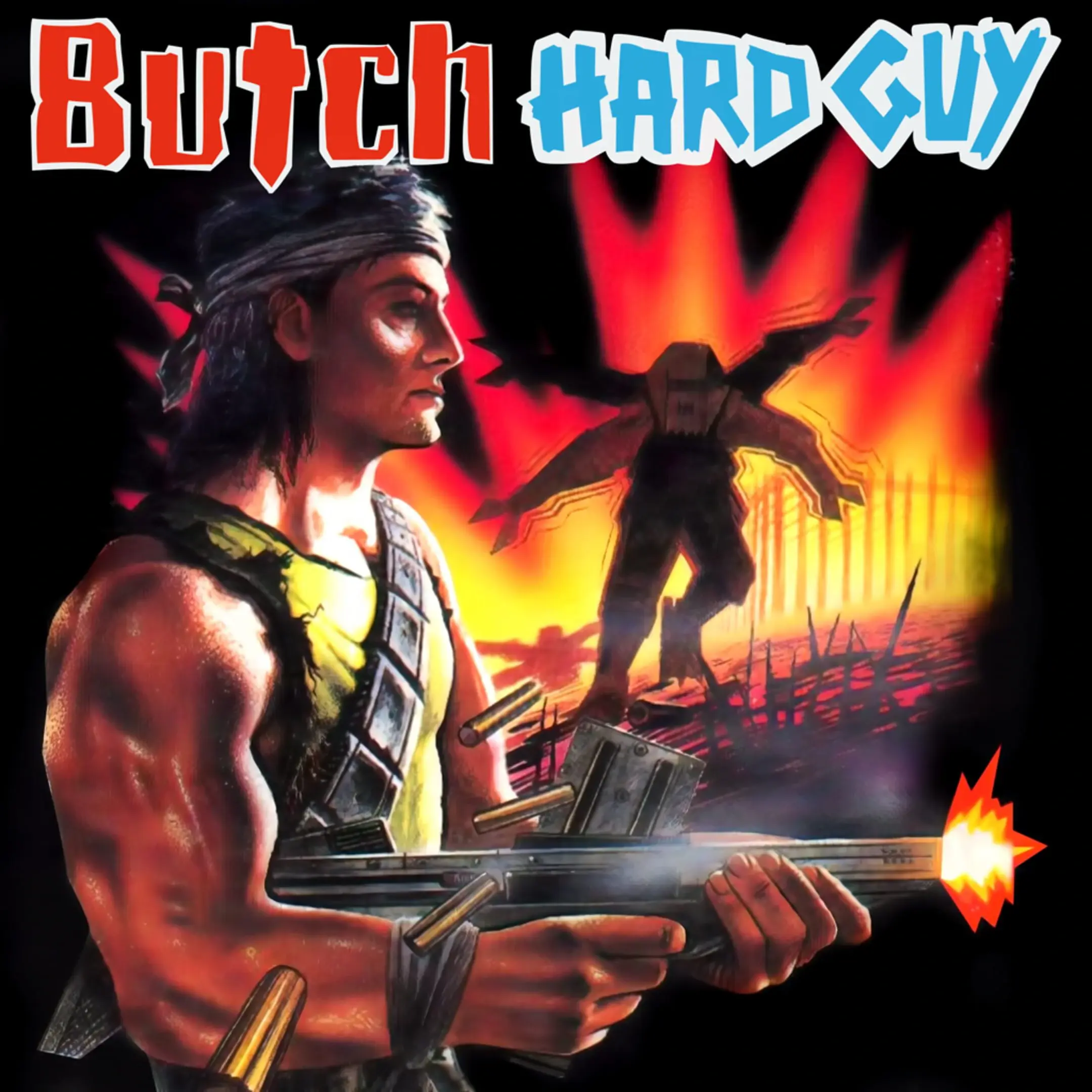 Picture of Butch - Hard Guy