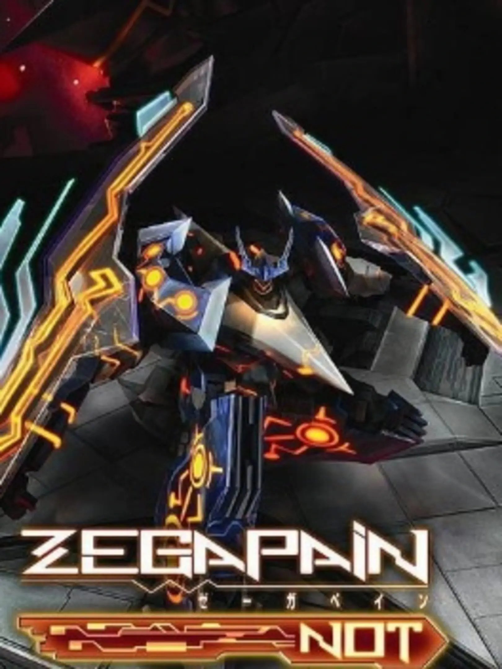 Picture of Zegapain NOT