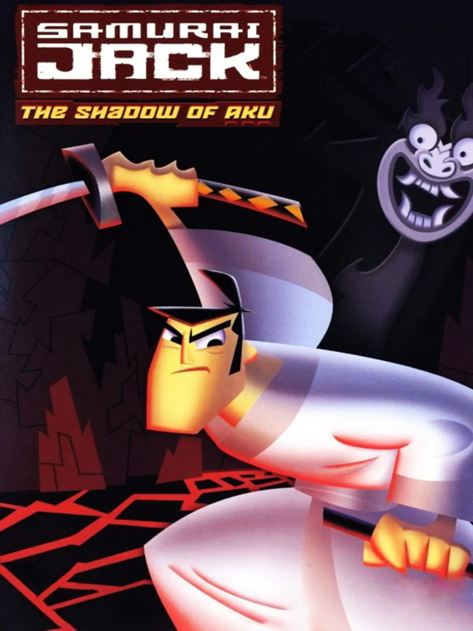 Picture of Samurai Jack: The Shadow of Aku